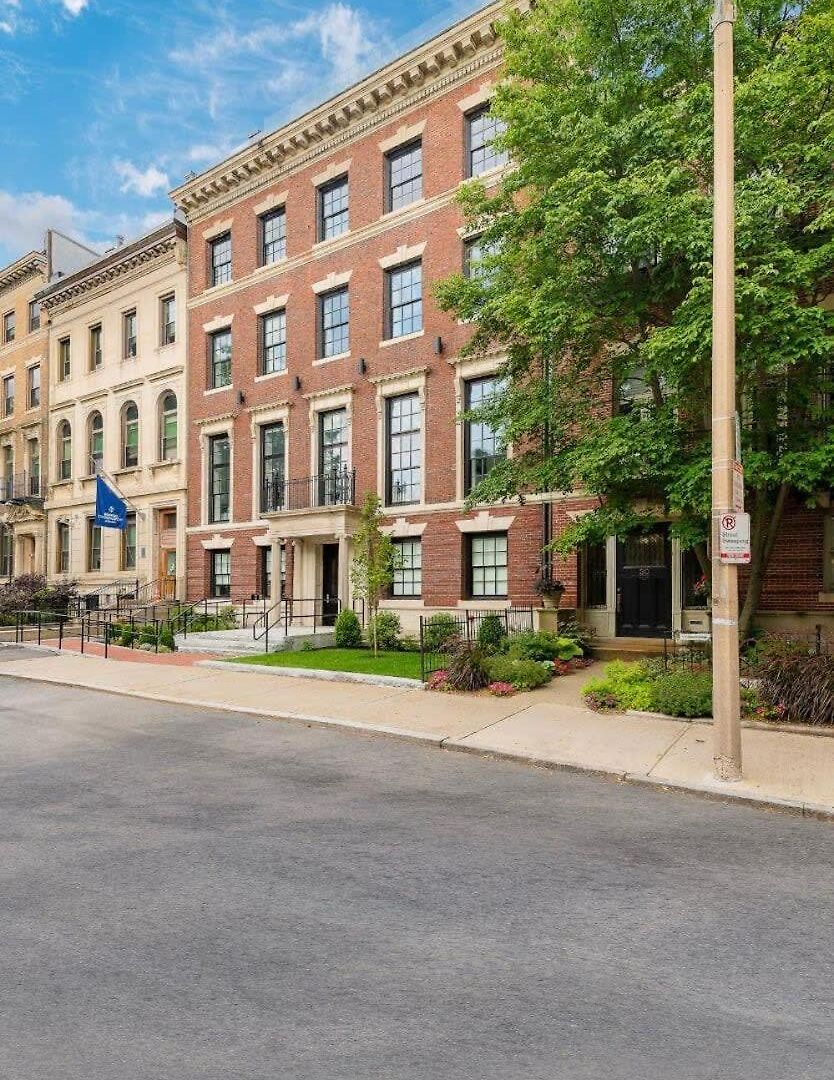 Apartment Stylish In Historic - Unit #209 Boston