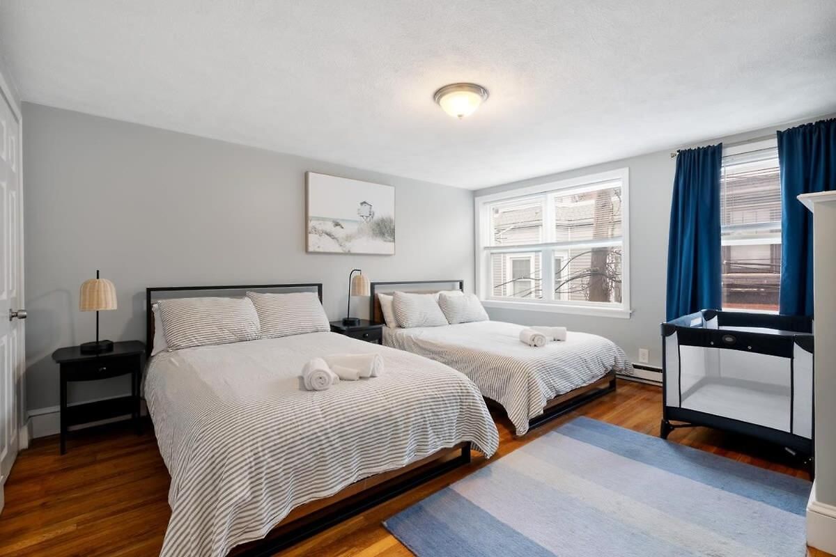 Heart Of Southie - Hot Tub + Walk To Bars Boston