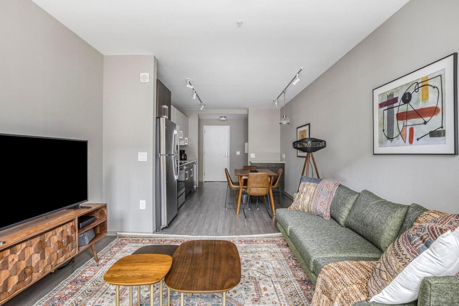 Blueground North Station Gym Nr Restaurants Bos-1019 Apartment