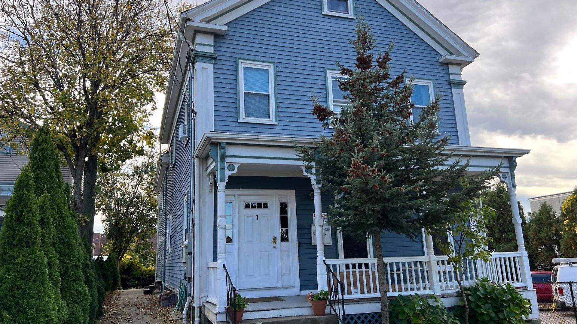 Apartment Victorian House With Irish Leave Boston