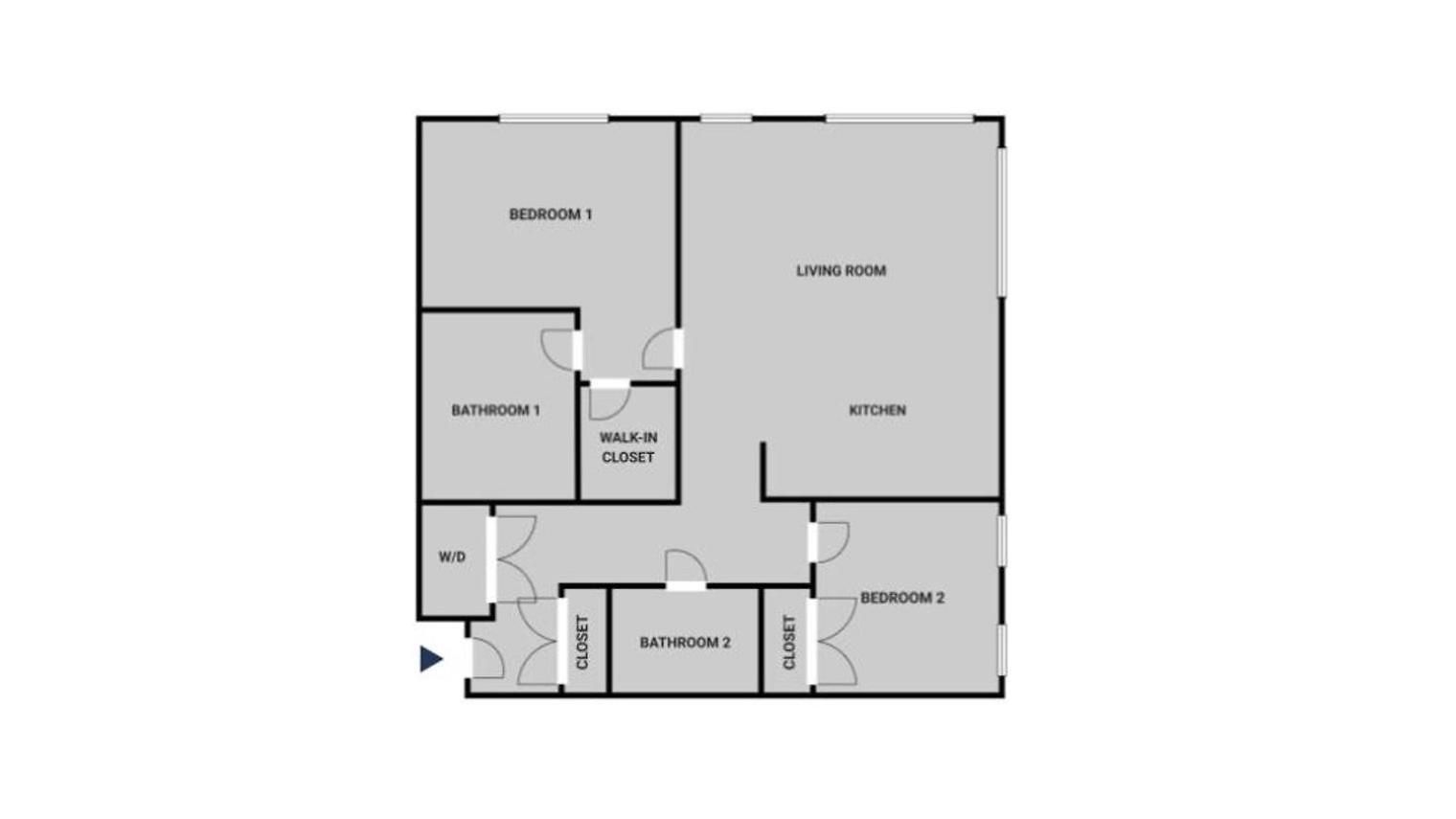 Apartment Blueground N Station Gym Close Shops Dining Bos-1005