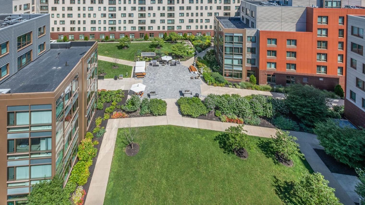 Apartment Blueground Kendall Sq Gym Nr Line Shop Bos-1010 *