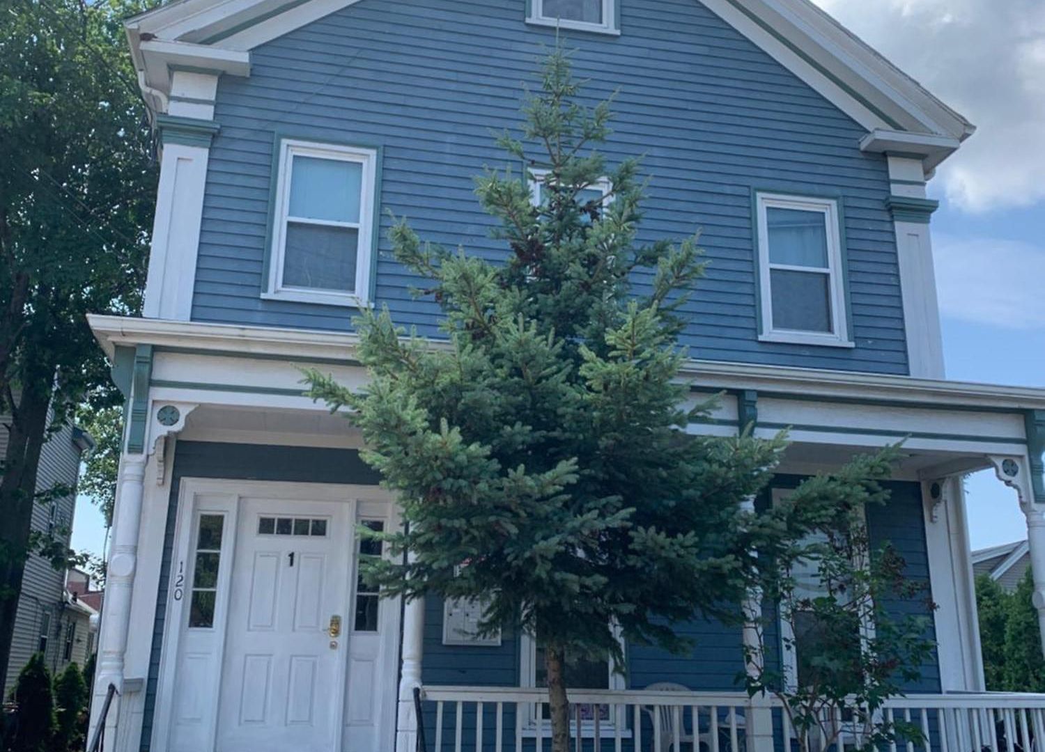 Apartment Beautiful 2-bedroom, 2-bath Townhouse Boston