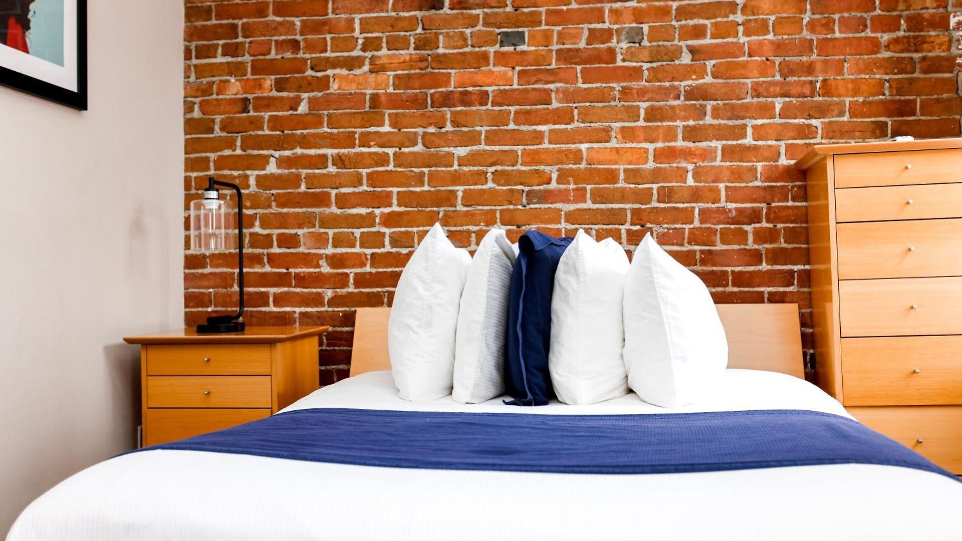 Aparthotel Stylish Downtown In The Southend, C.ave #24