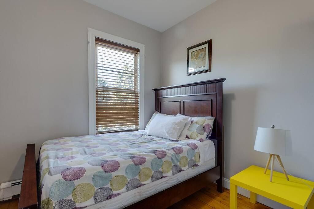 New! Near Mbta, 3mi To Fenway ! Boston