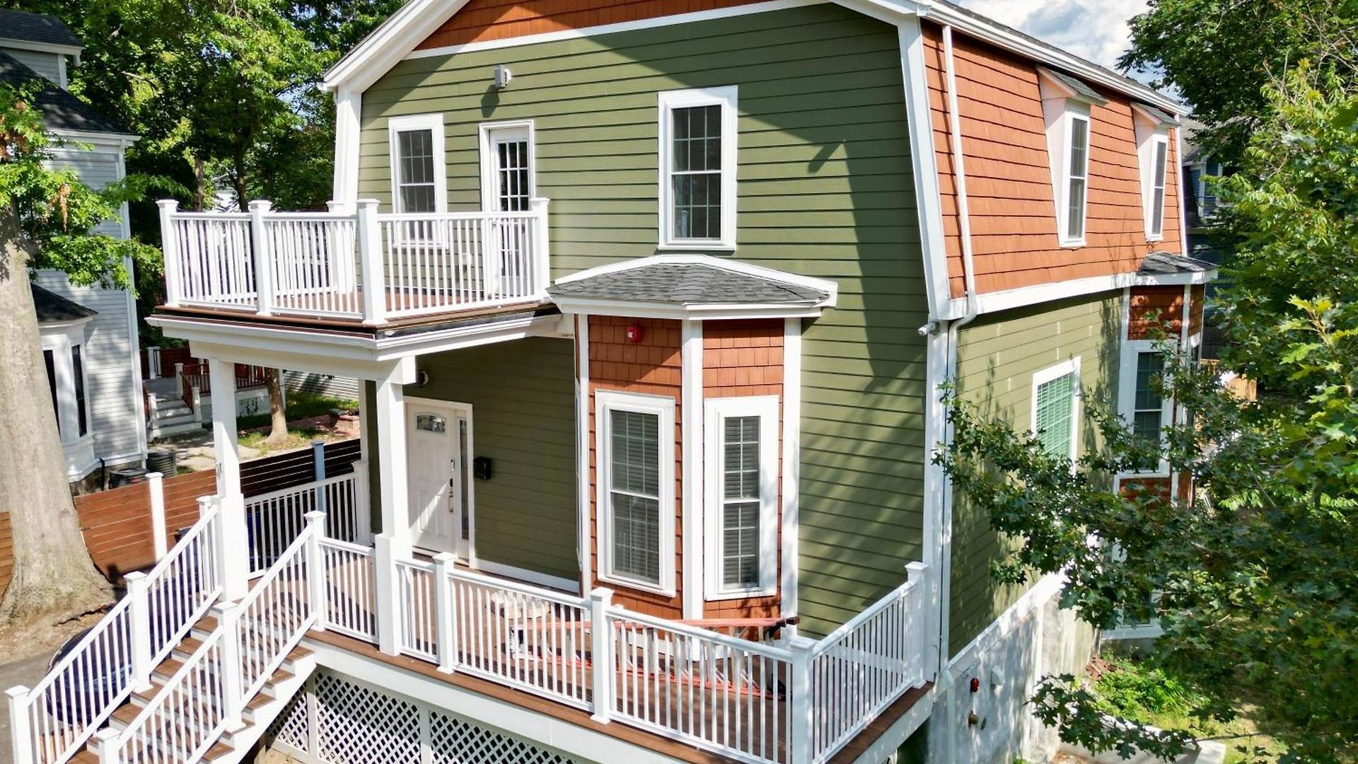 Perrin Place Unit 3 Apartment