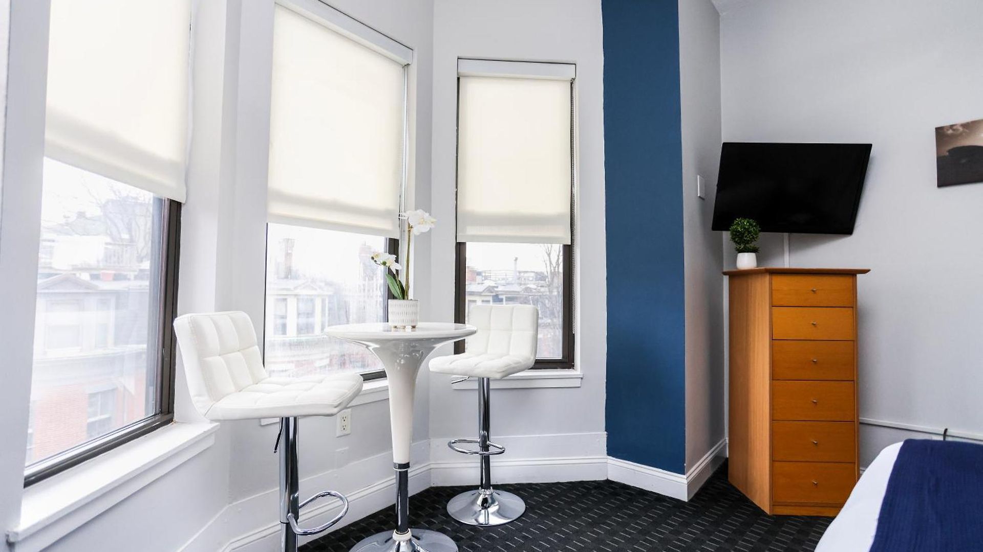 Heart Of South End, Convenient, Comfy #22 Aparthotel 3*