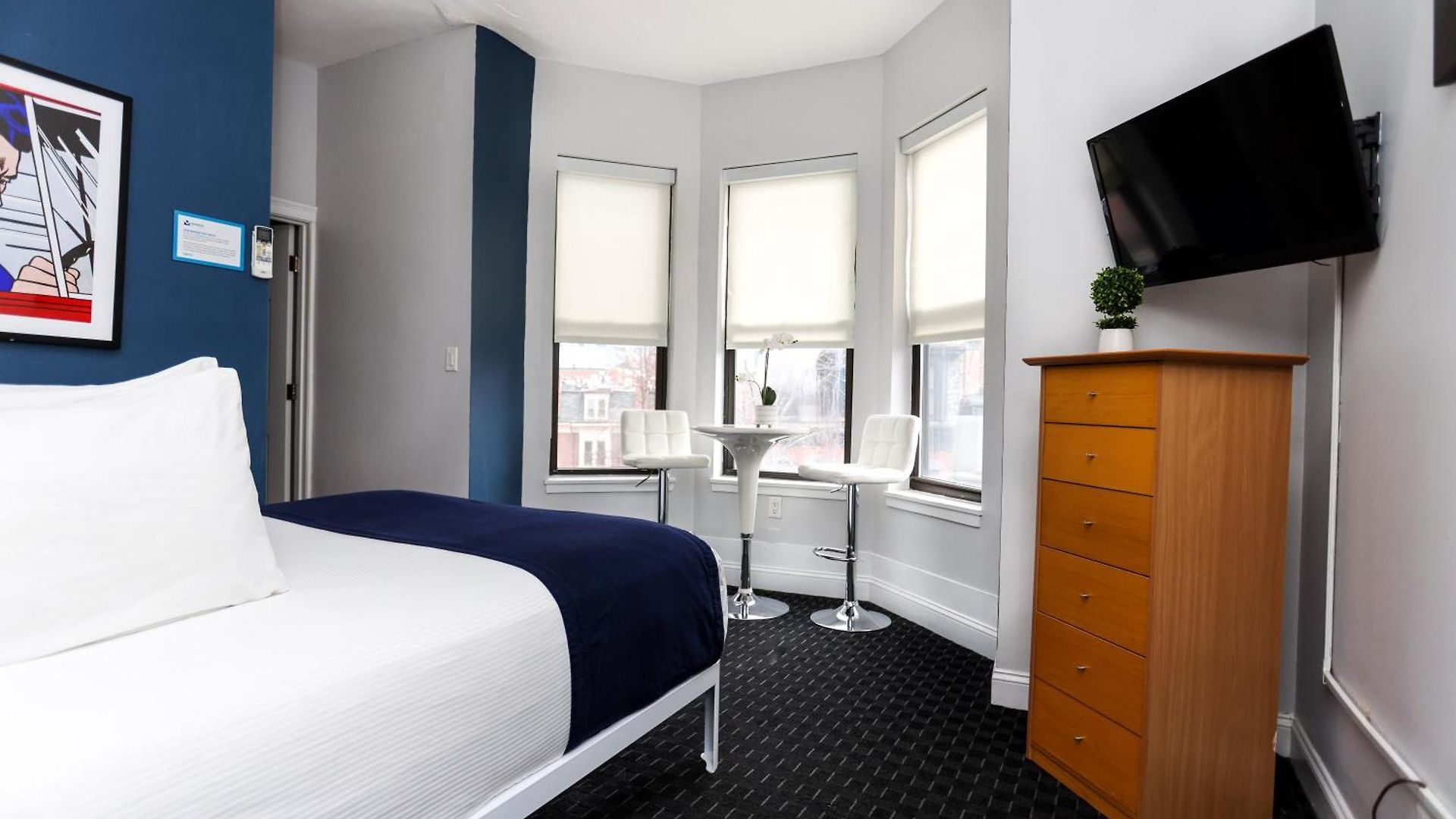 Aparthotel Heart Of South End, Convenient, Comfy #22 3*
