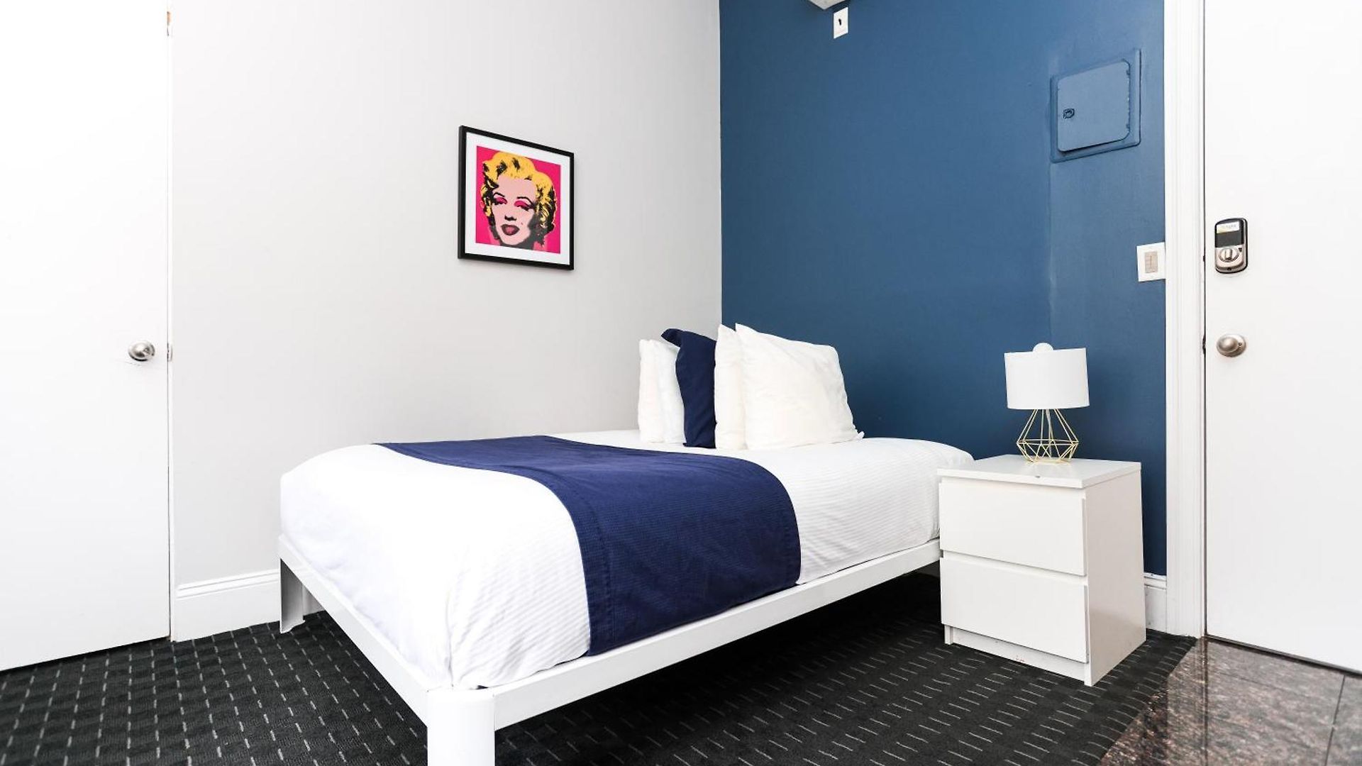 Stylish Downtown In The Southend, C.ave #24 3* Boston