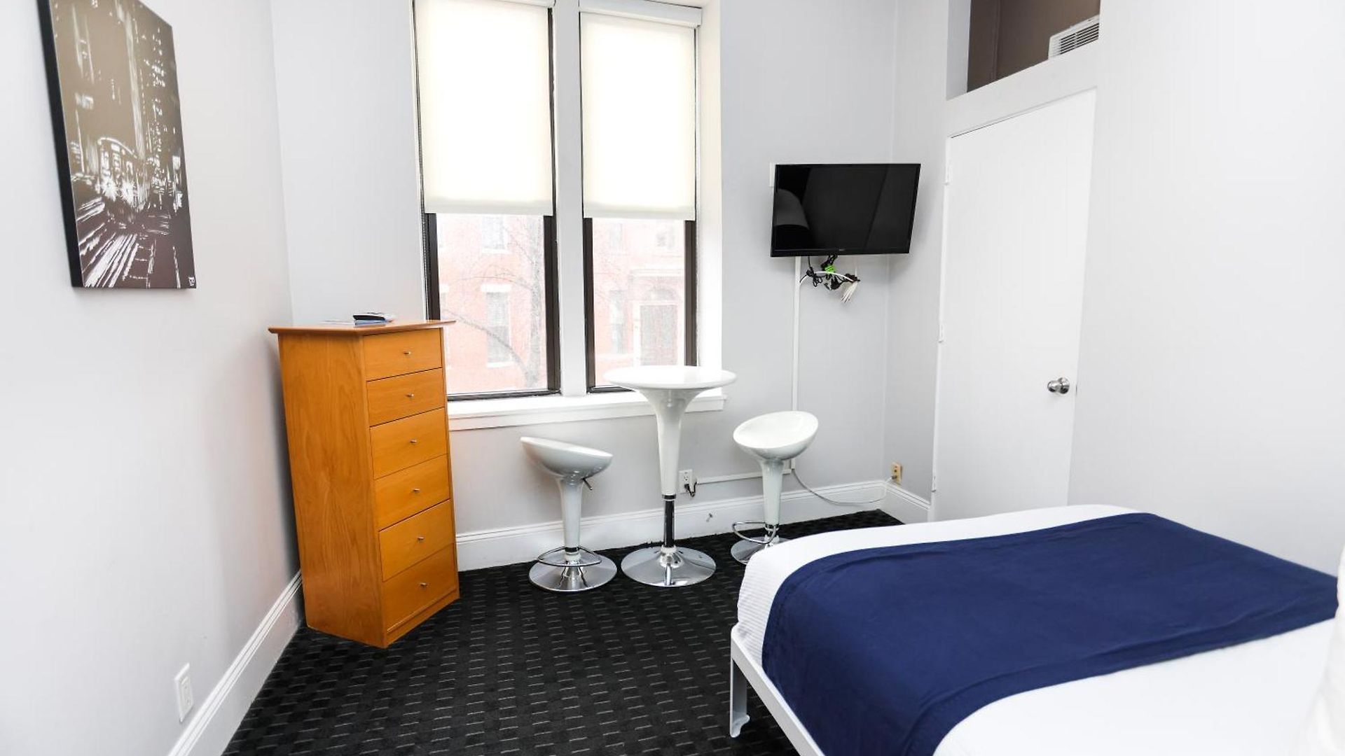 Aparthotel Stylish Downtown In The Southend, C.ave #24