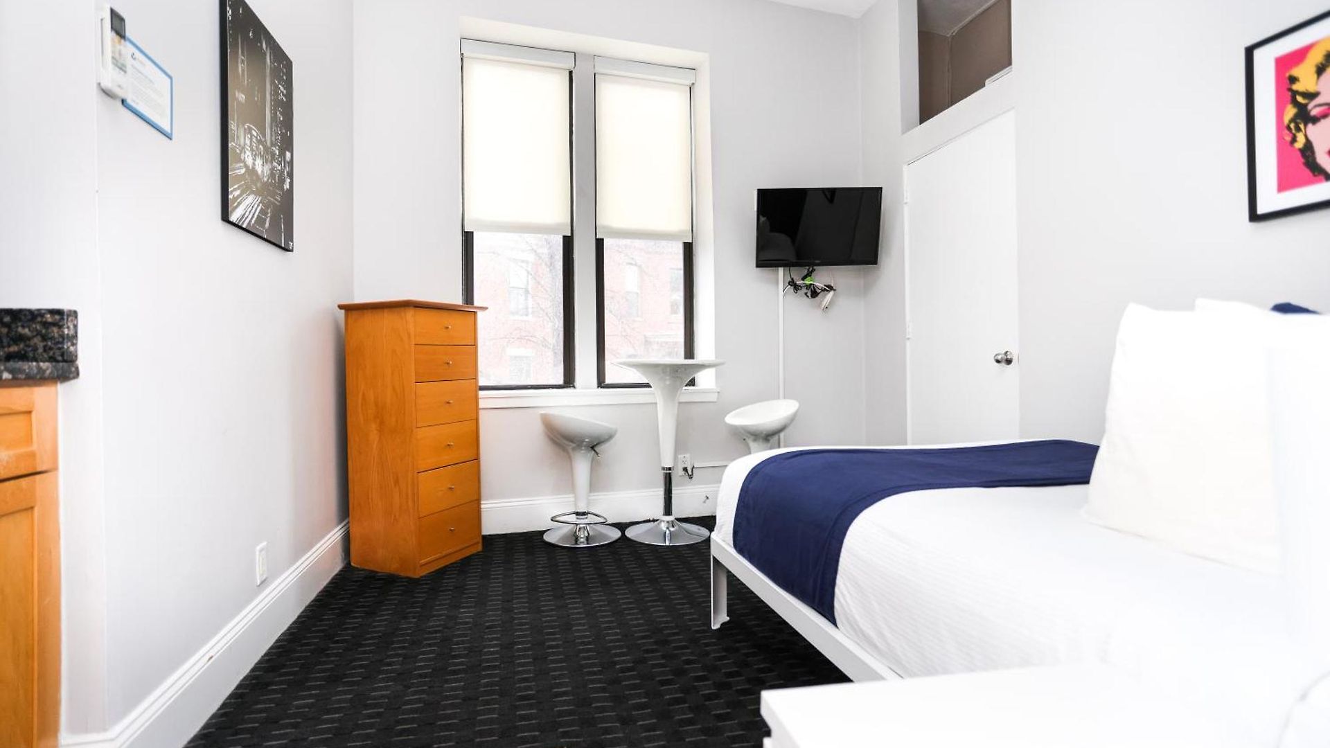 Aparthotel Stylish Downtown In The Southend, C.ave #24 3*