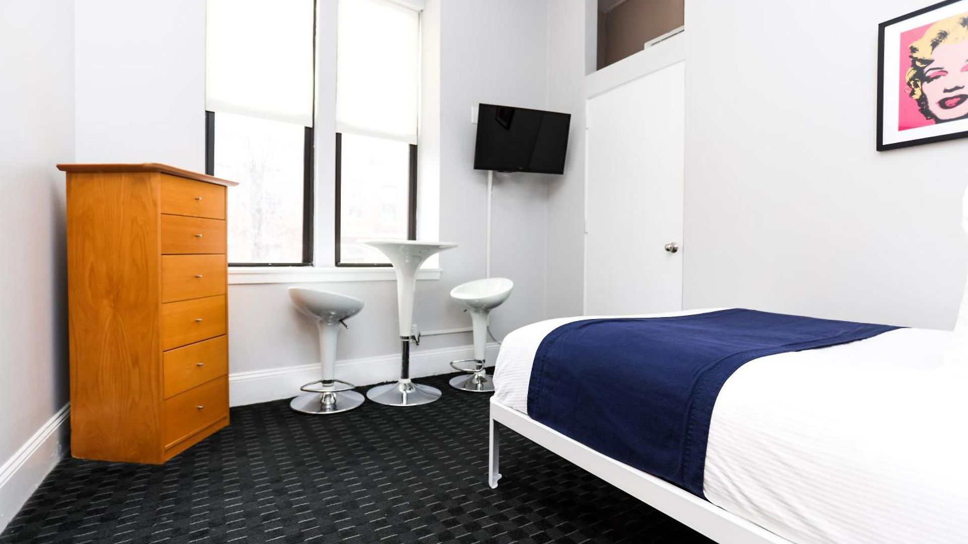 Aparthotel Stylish Downtown In The Southend, C.ave #24 Boston