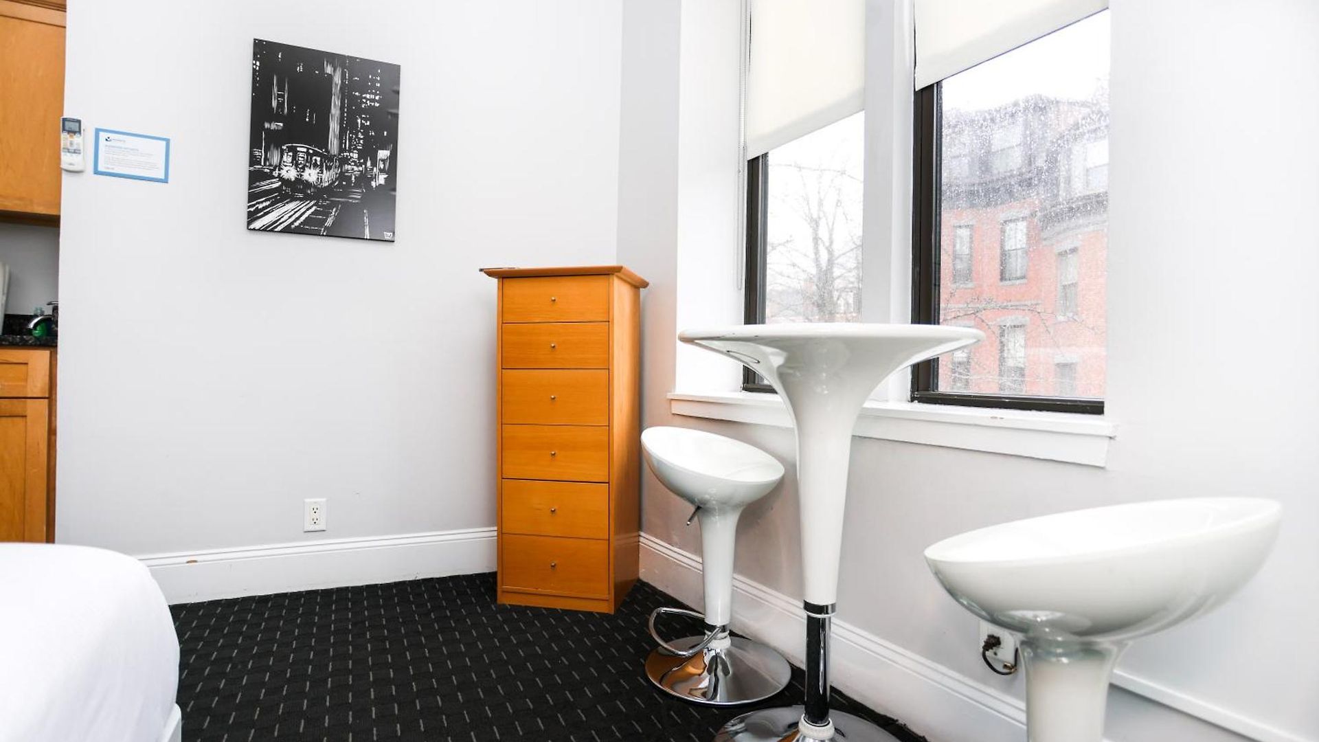 Stylish Downtown In The Southend, C.ave #24 Boston