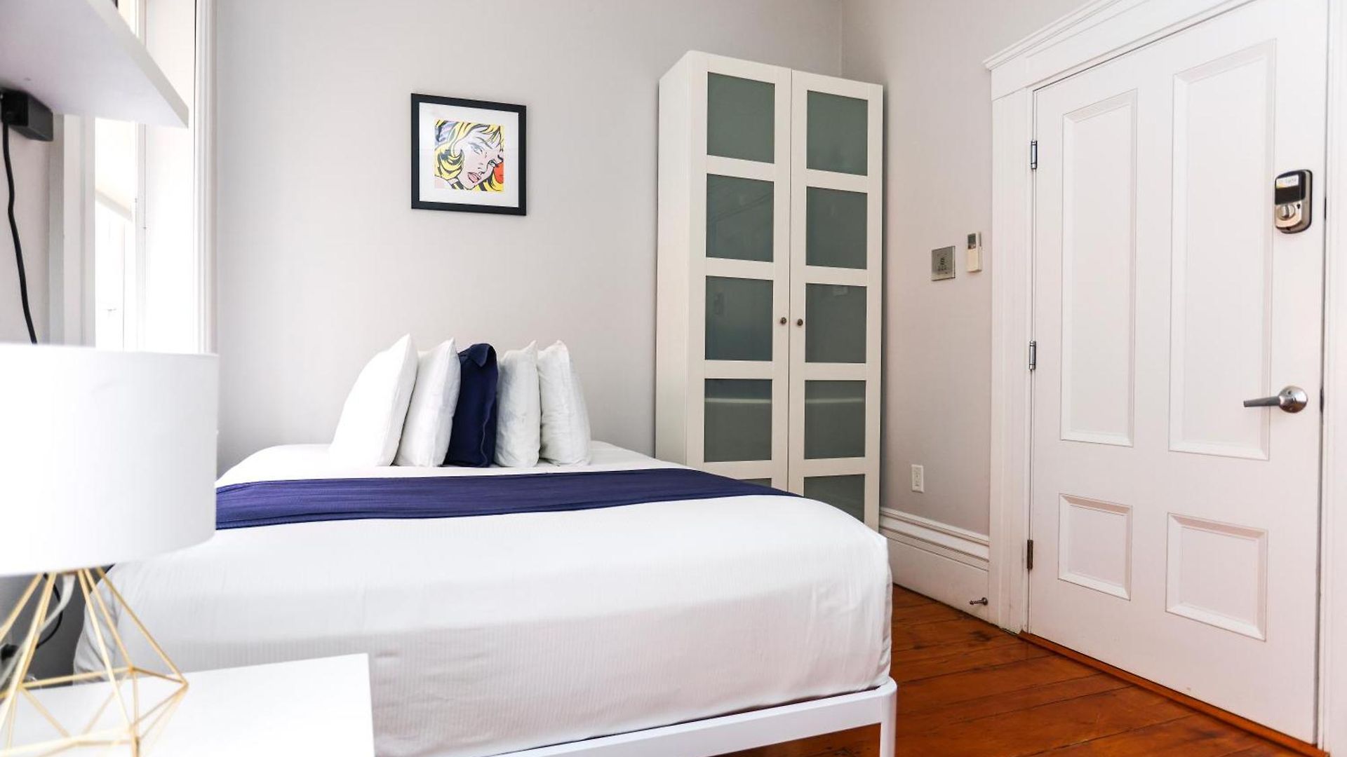 Aparthotel Charming & Stylish On Beacon Hill #12