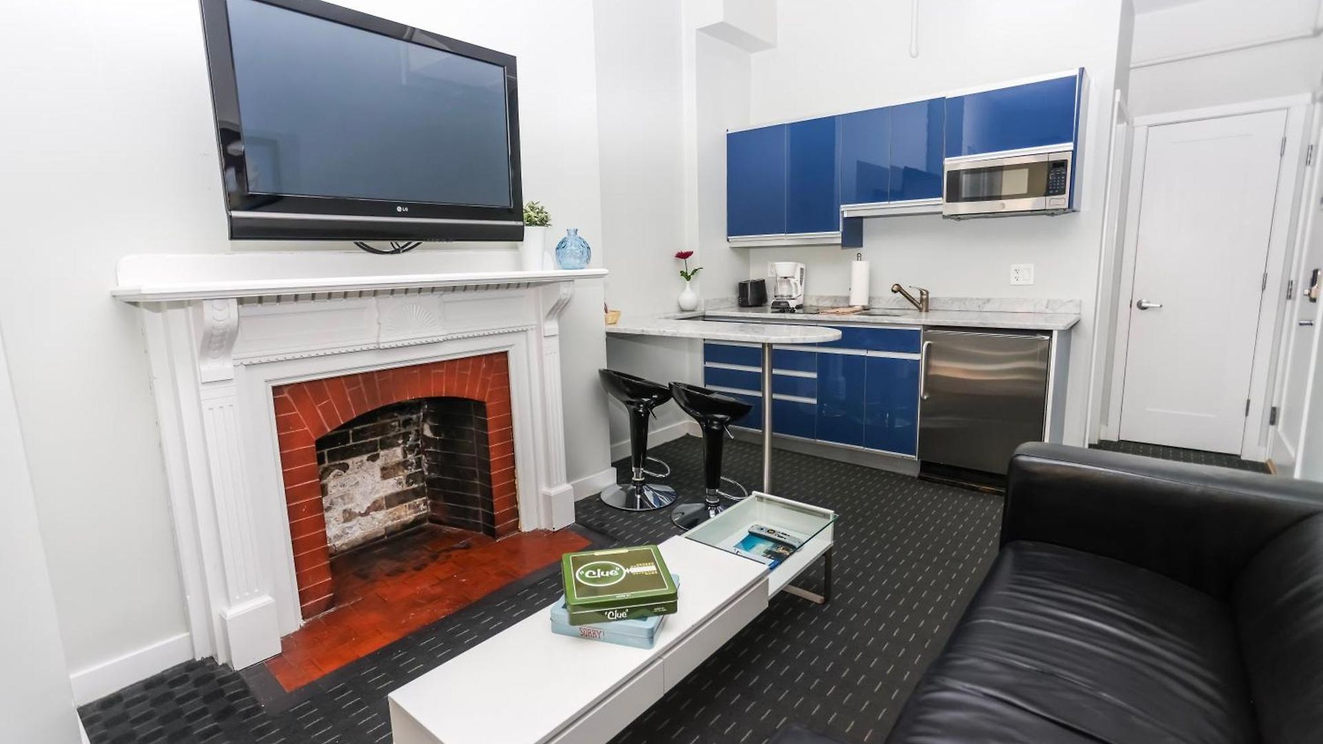 Apartment Stylish Newbury Street Studio, #2