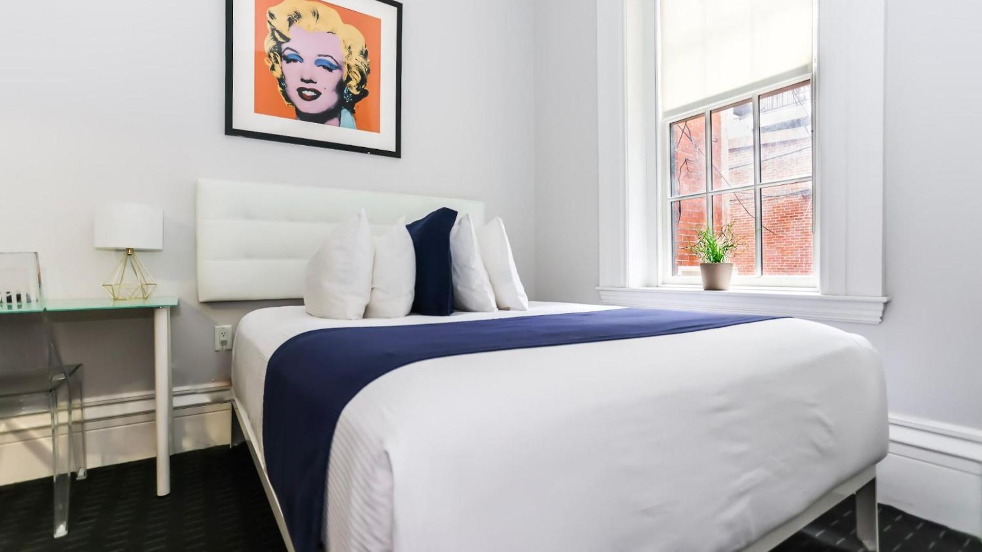 Charming & Stylish On Beacon Hill #2 Aparthotel