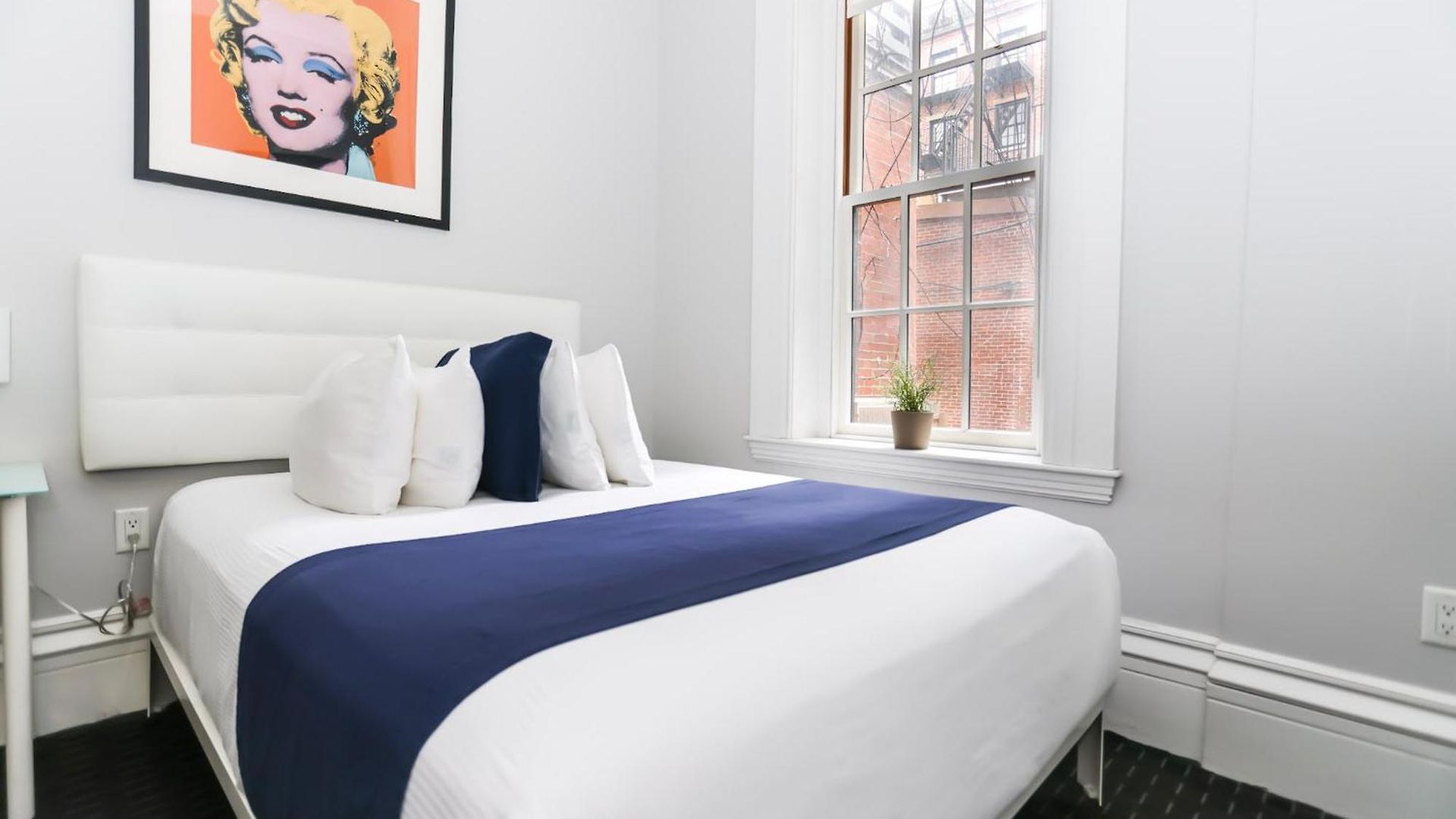 Aparthotel Charming & Stylish On Beacon Hill #2 Boston