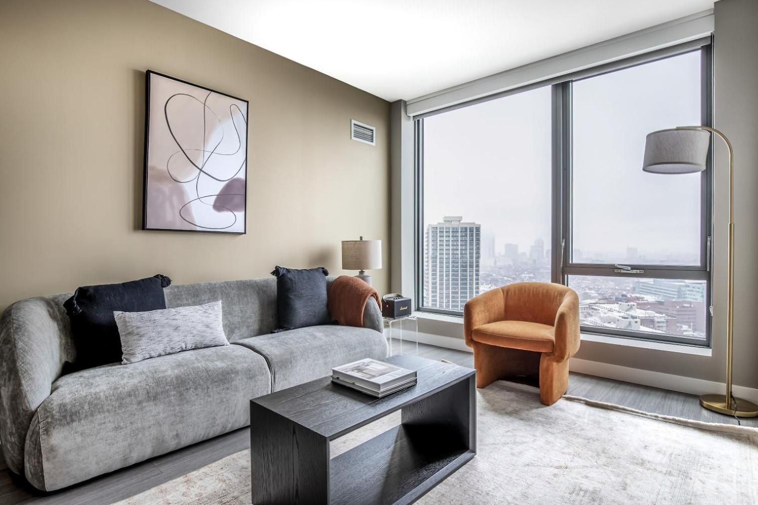 North Station 2br W Wd Gym Nr Td Garden Bos-327a