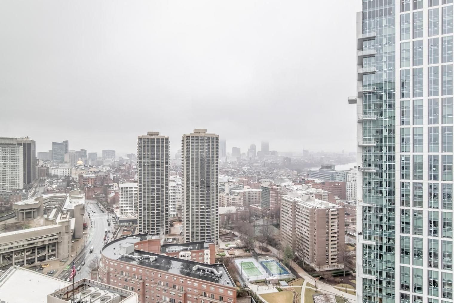 North Station 2br W Wd Gym Nr Td Garden Bos-327a Boston