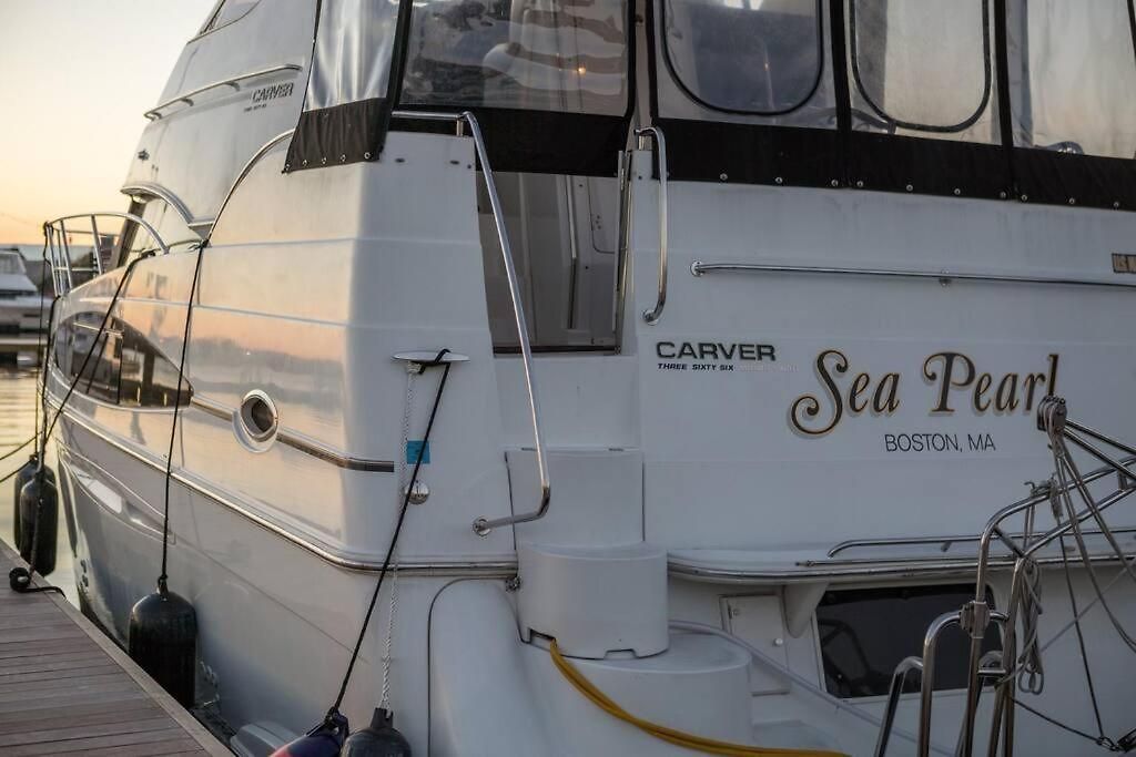 Sea Pearl Yacht * Boston