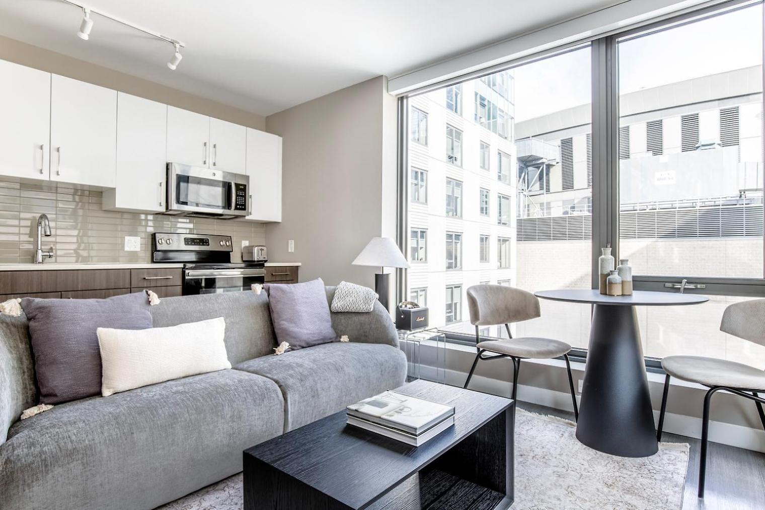 North Station 1br W Wd Gym Nr Td Garden Bos-340a Boston