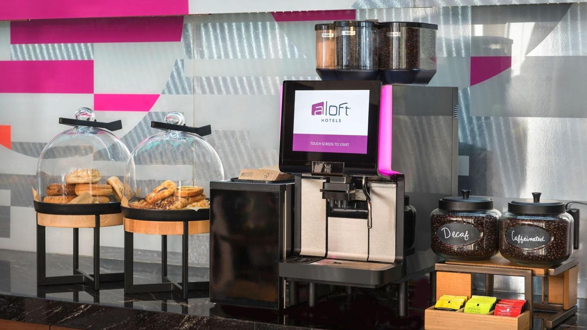 Aloft By Marriott Seaport District