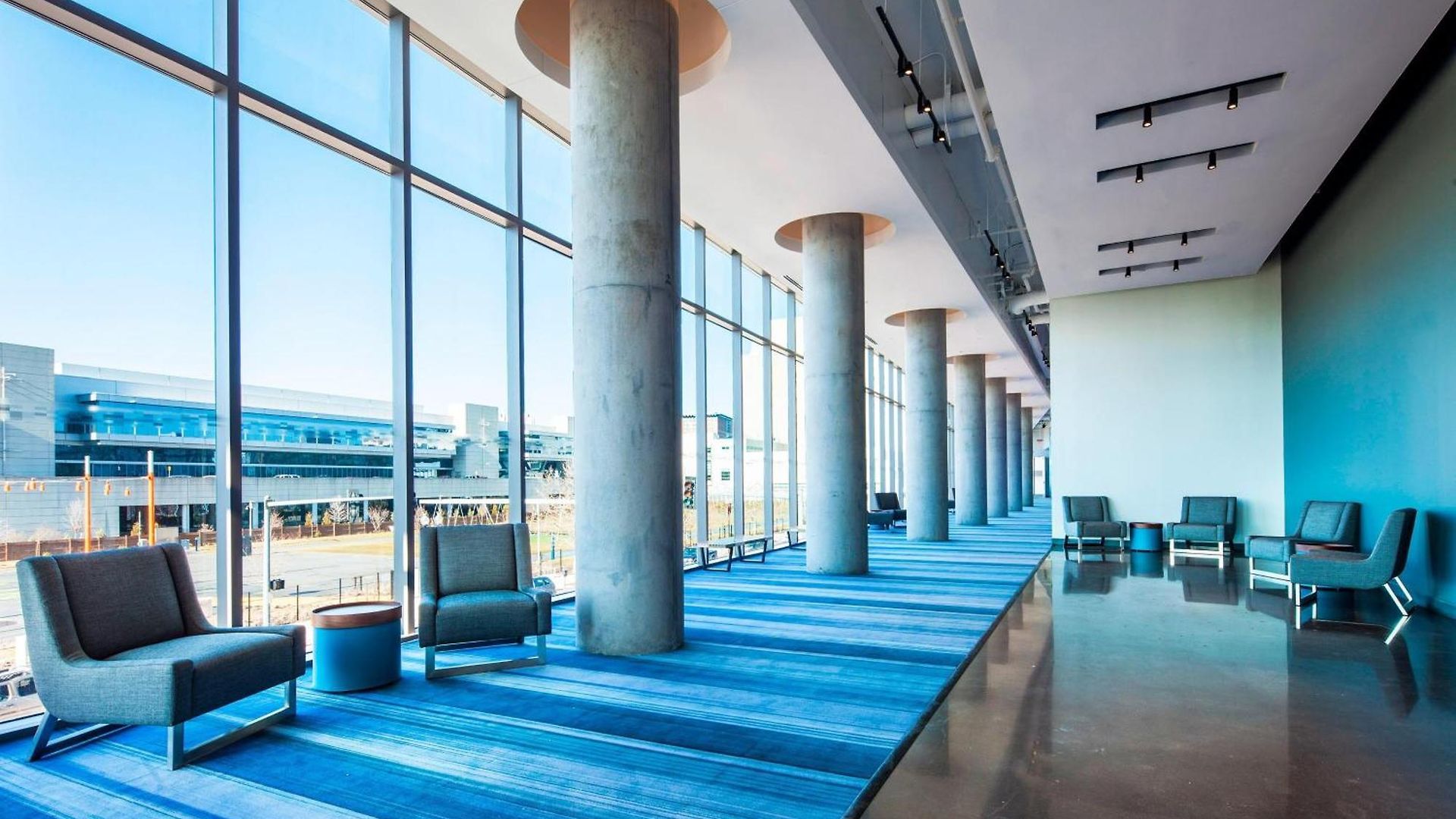 Aloft By Marriott Seaport District Hotel 4*