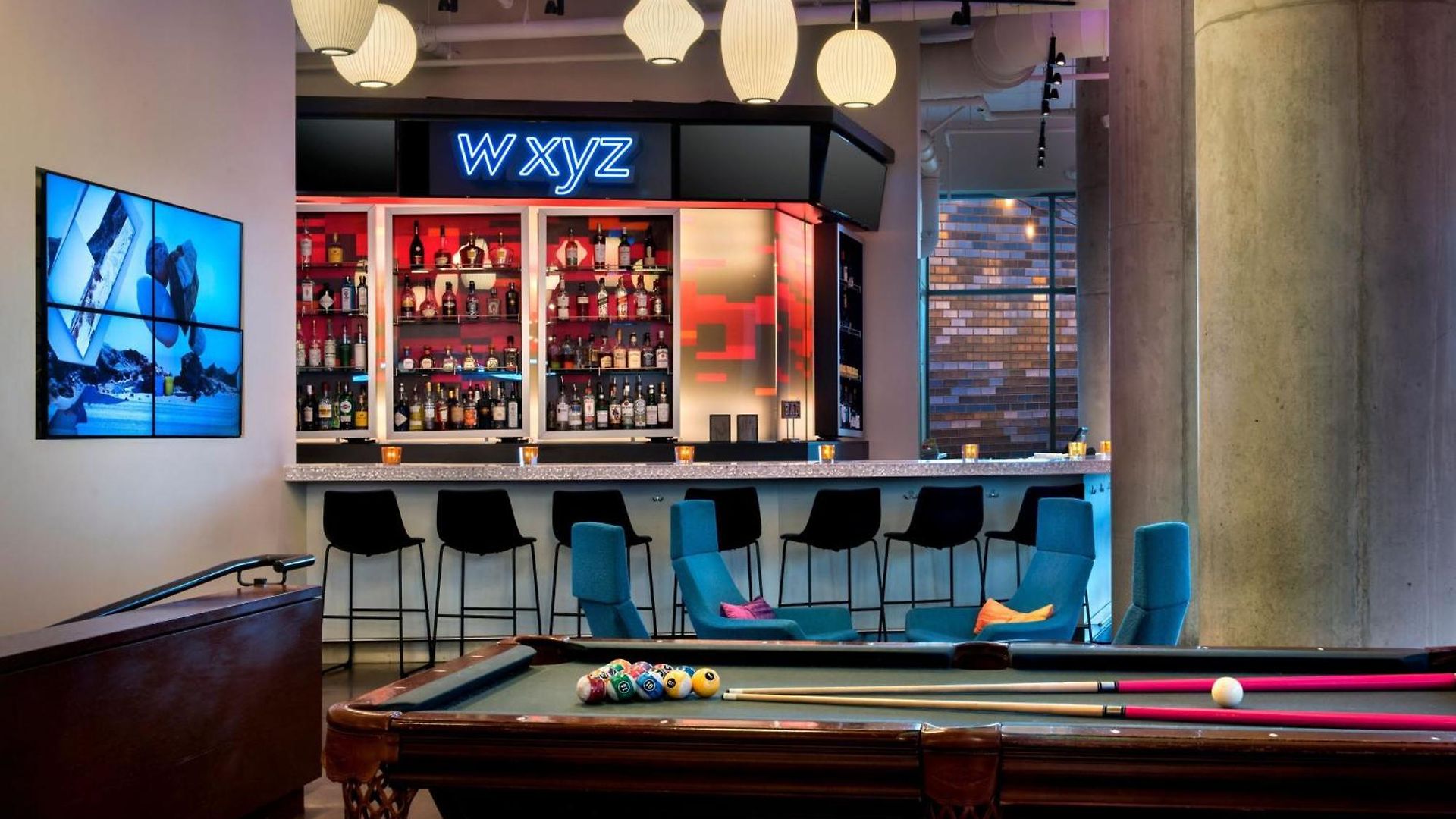 Aloft By Marriott Seaport District Hotel Boston