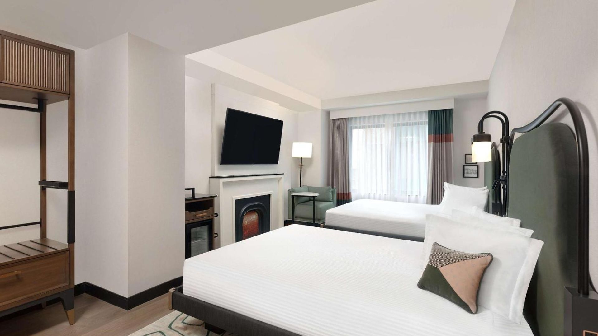 Pennyweight Boston, Curio Collection By Hilton 4*