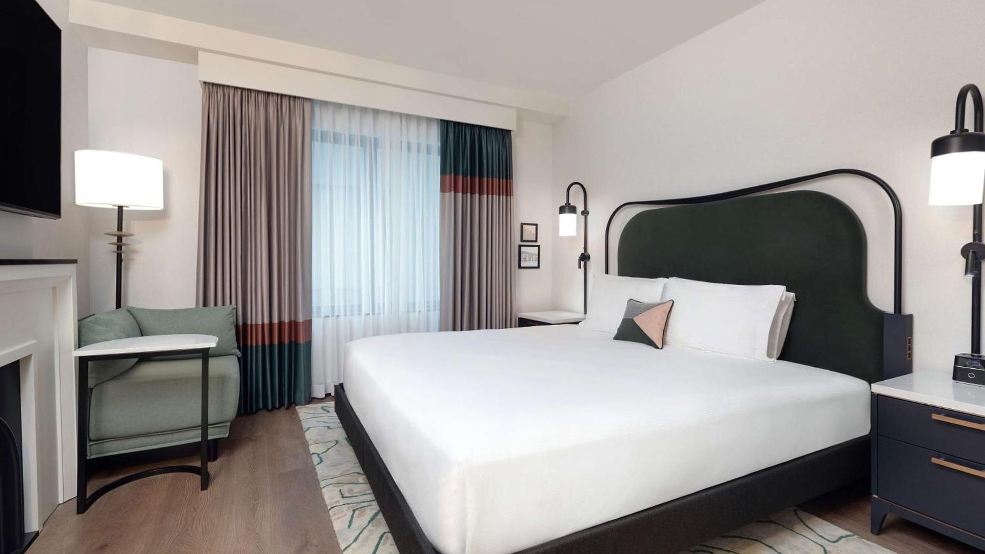 Pennyweight Boston, Curio Collection By Hilton Hotel