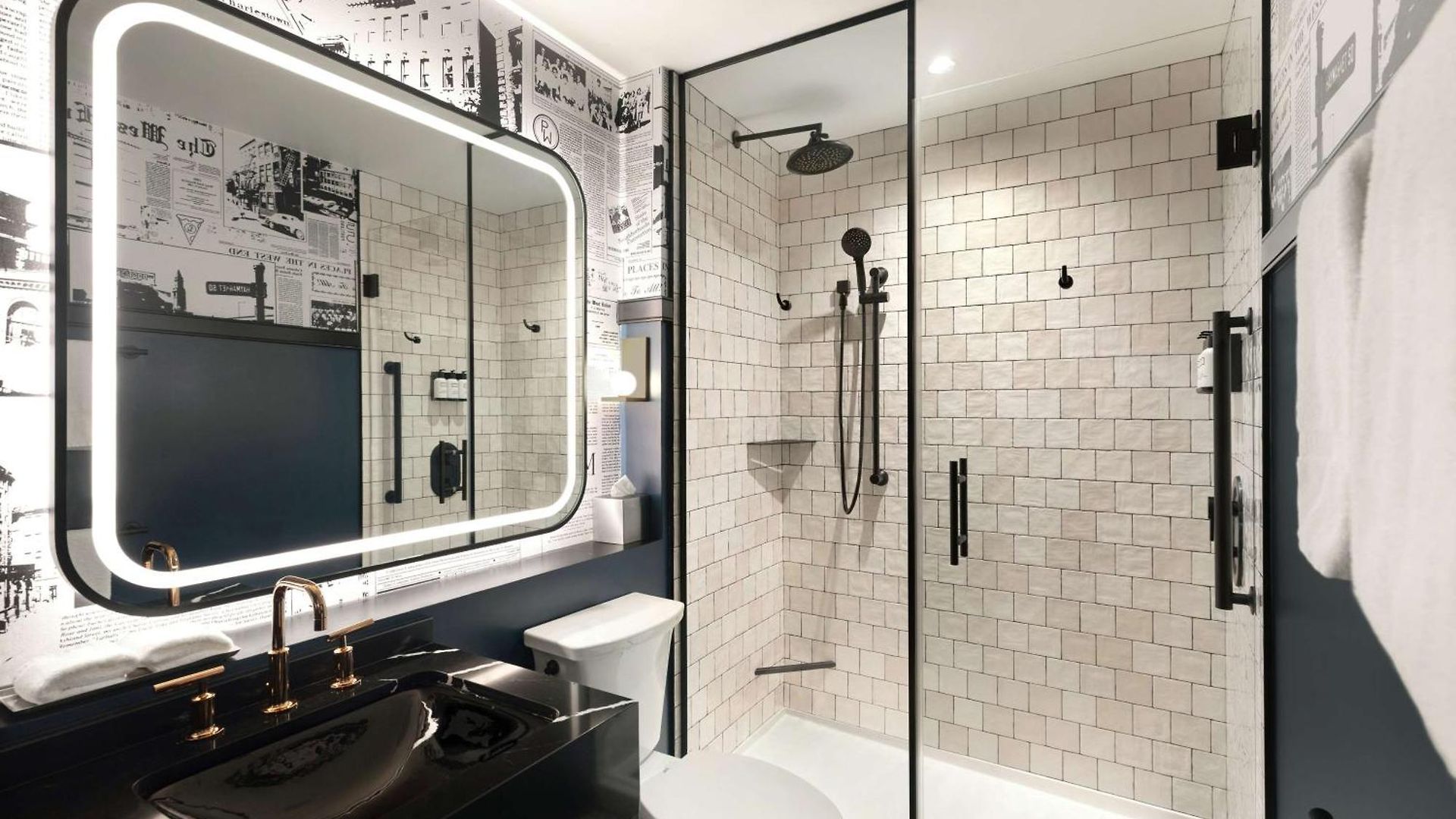 Hotel Pennyweight Boston, Curio Collection By Hilton Boston