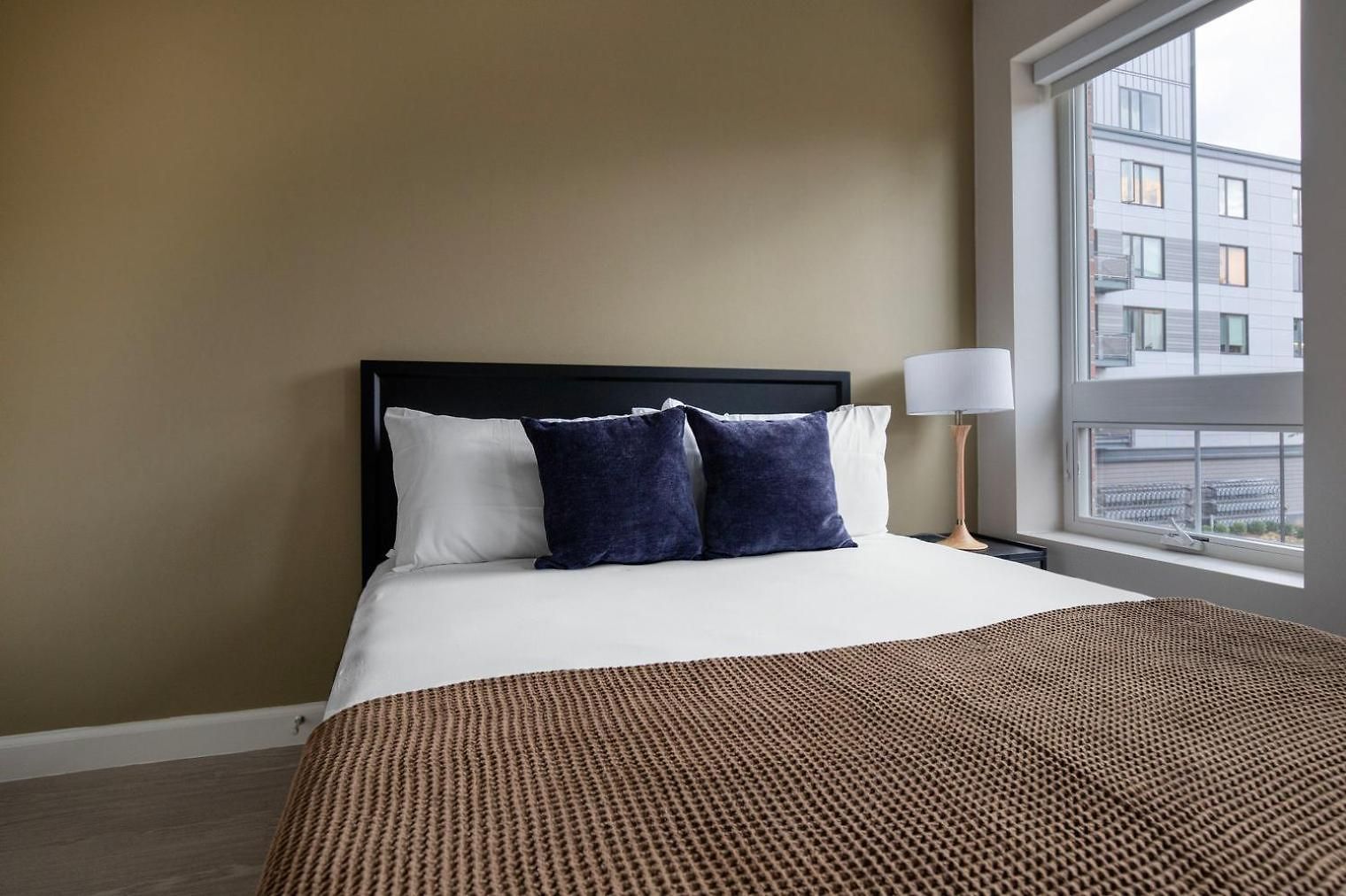 Apartment Kendall Square W Gym Wd Rooftop Bos-918 Boston