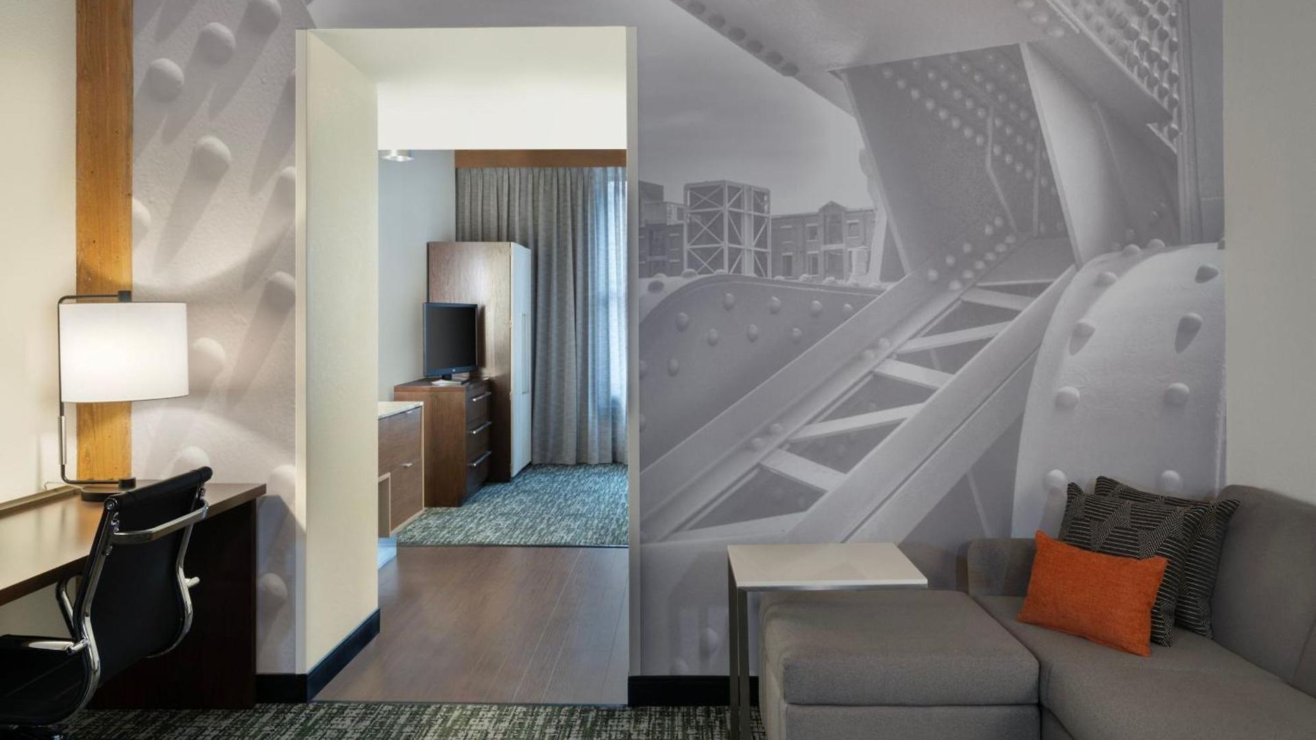 By Marriott Downtown Seaport