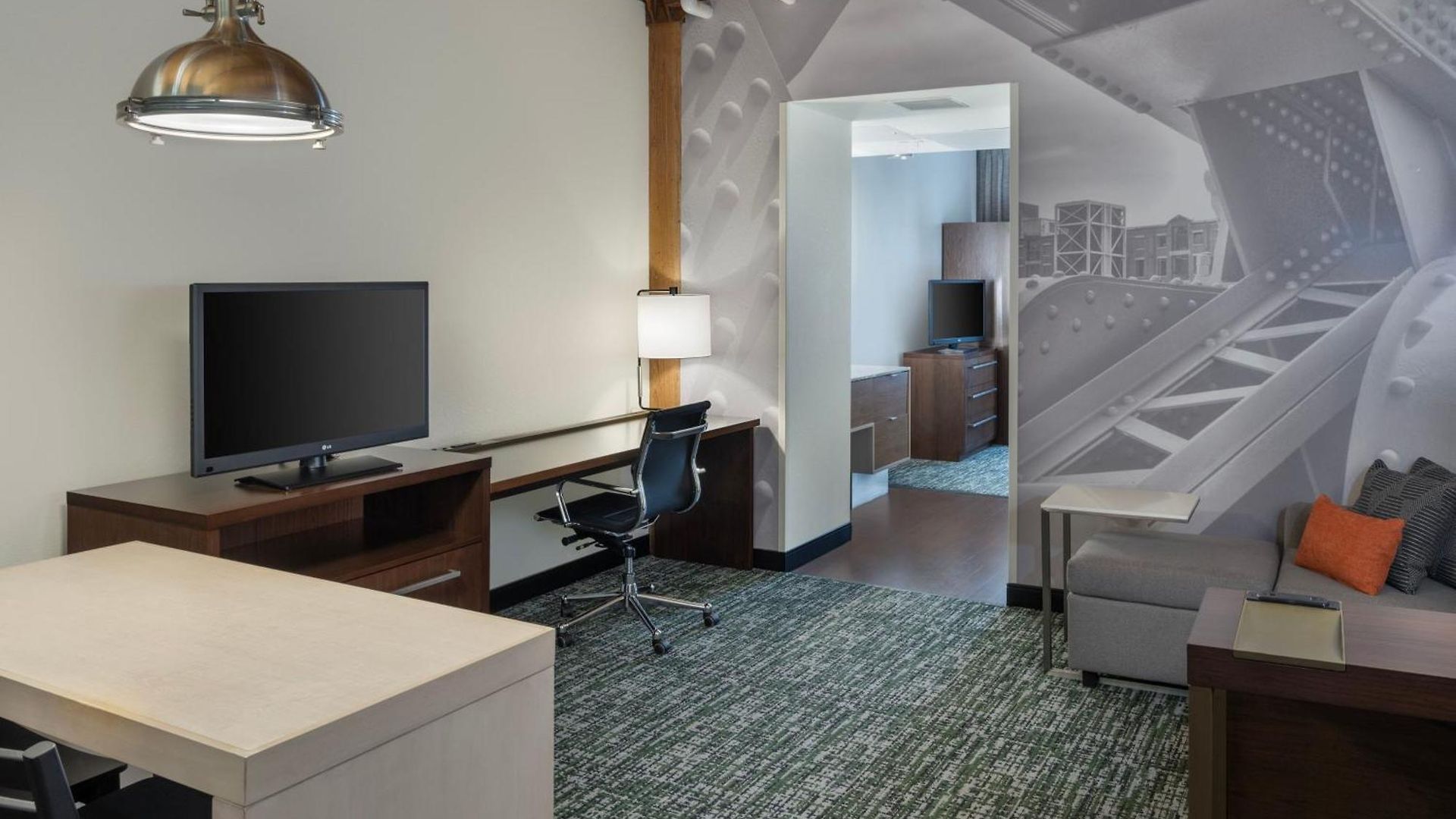 Hotel By Marriott Downtown Seaport