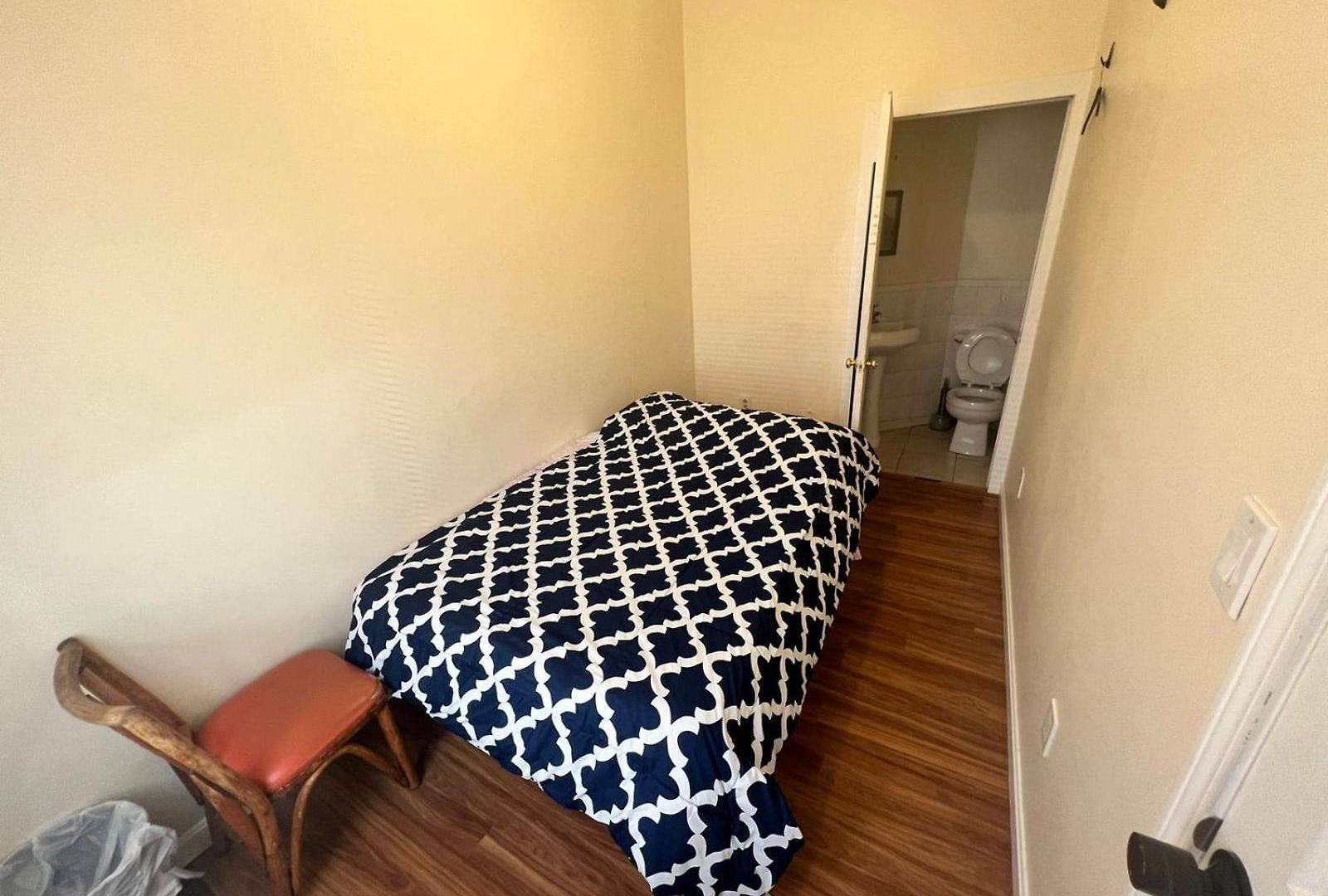 Guest house Private Bedroom Near