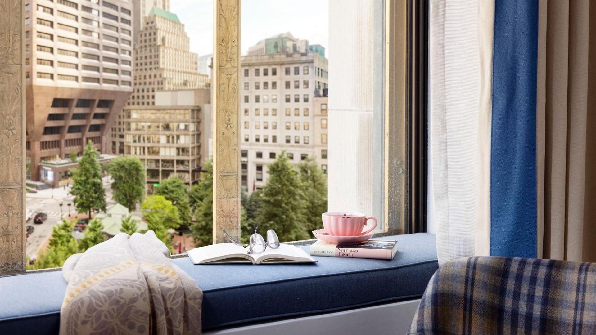 The Langham, Hotel Boston