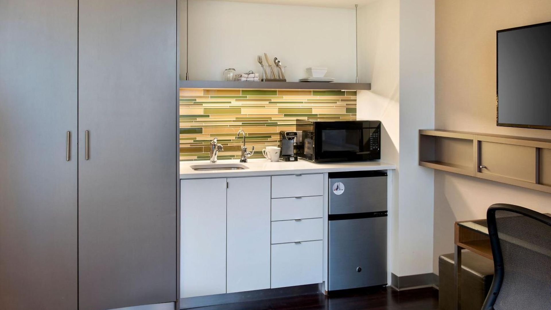 Element By Marriott Seaport District 3* Boston