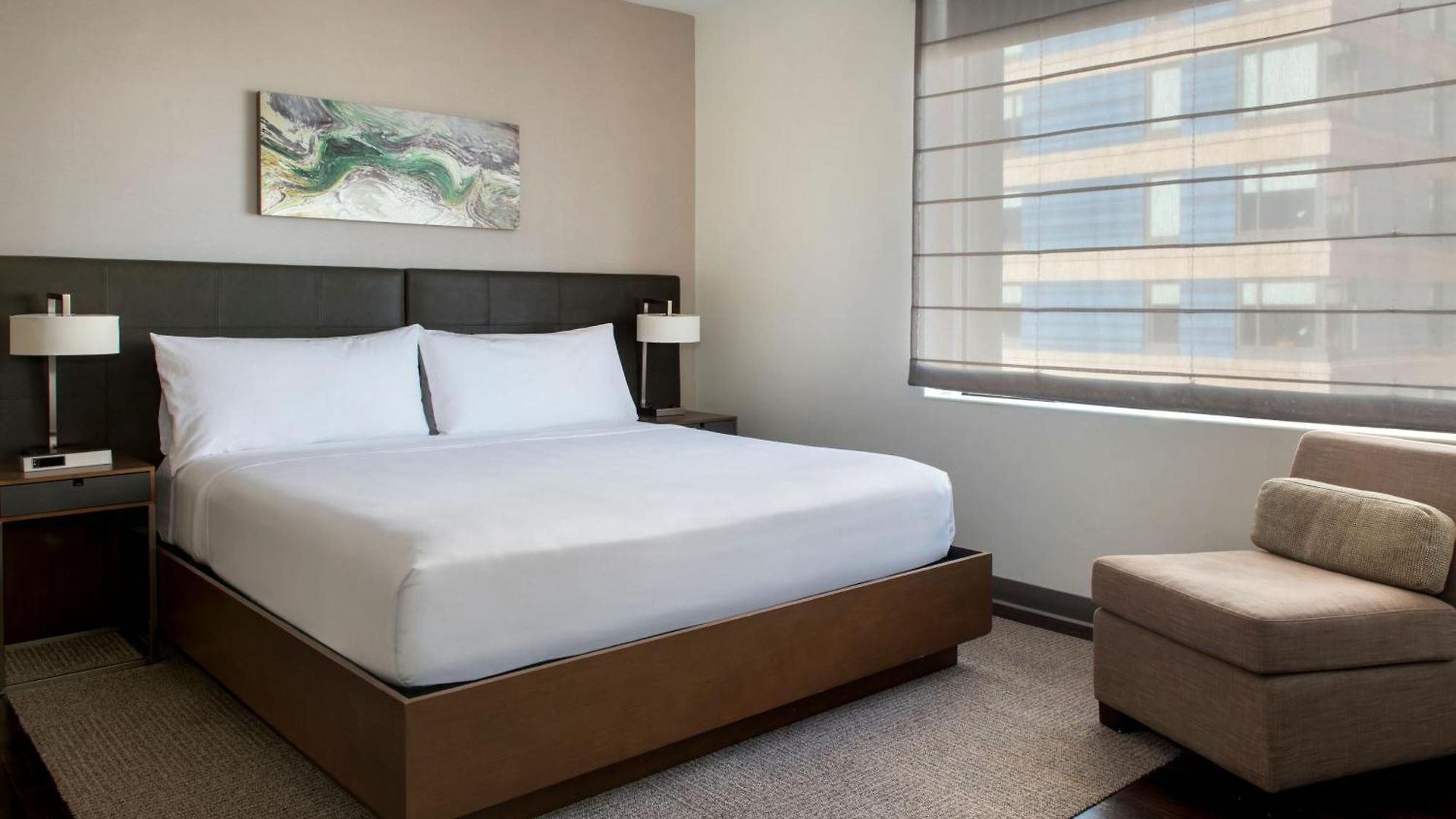 Element By Marriott Seaport District Hotel Boston