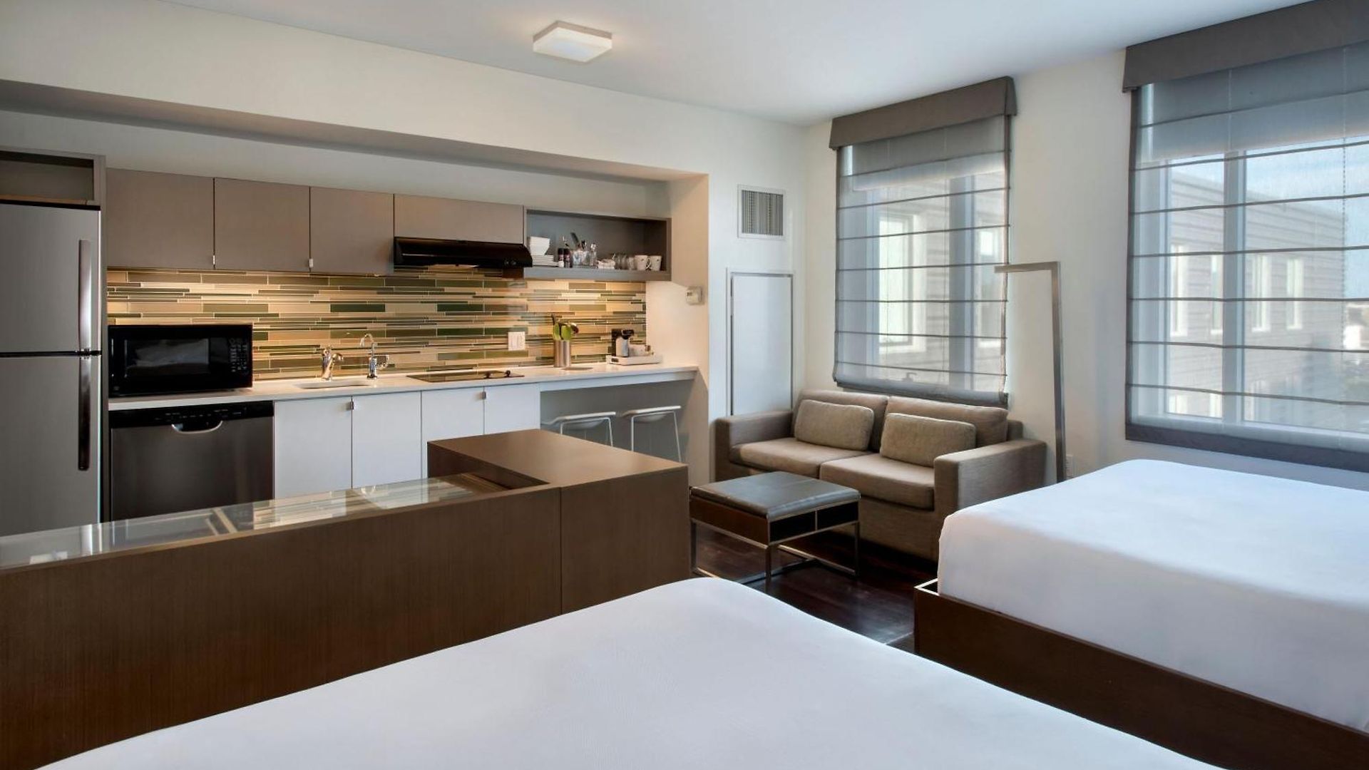 Hotel Element By Marriott Seaport District Boston