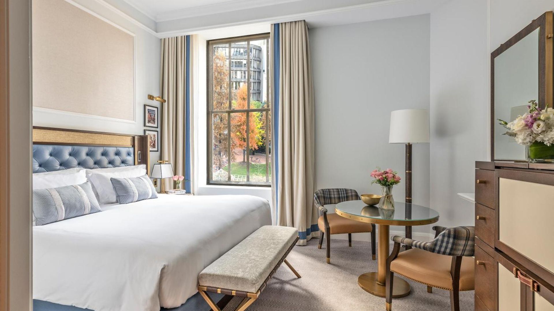 Hotel The Langham, 5*