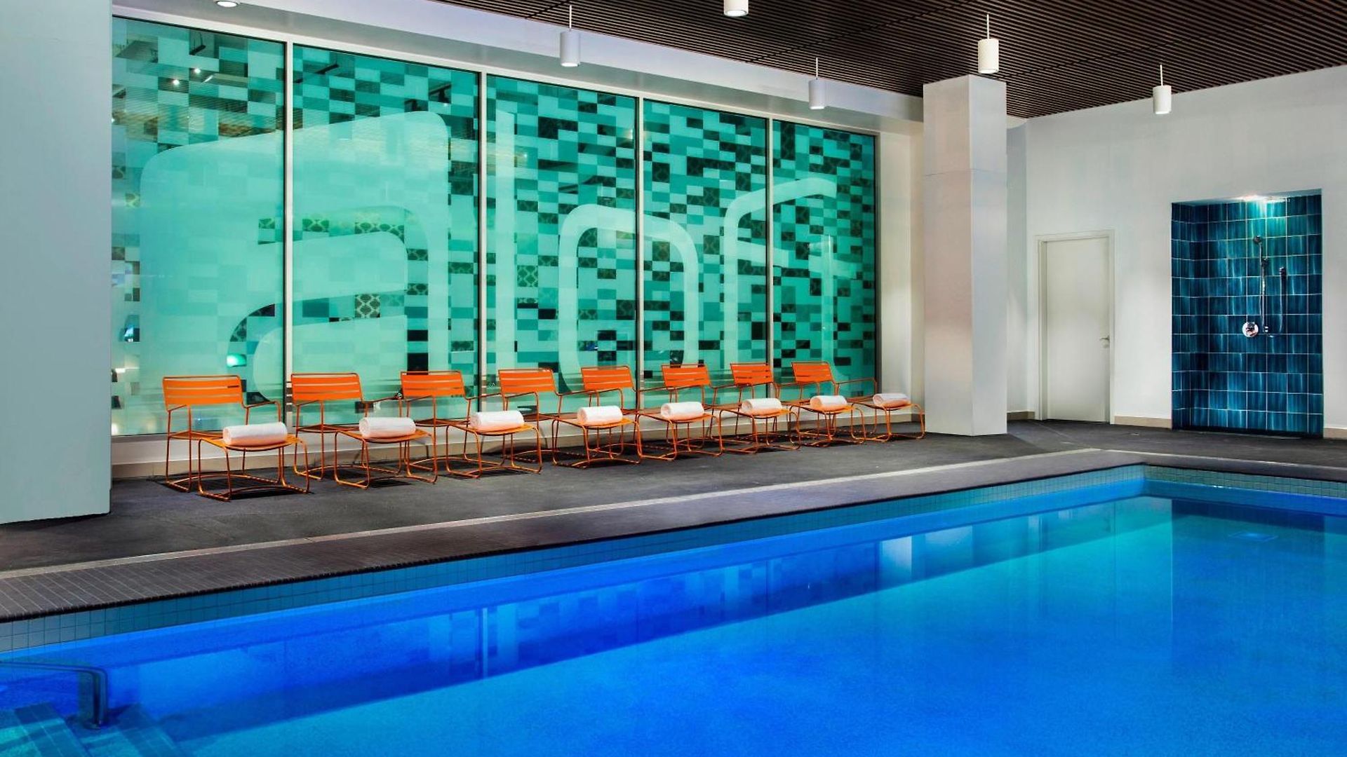 Aloft By Marriott Seaport District Hotel Boston