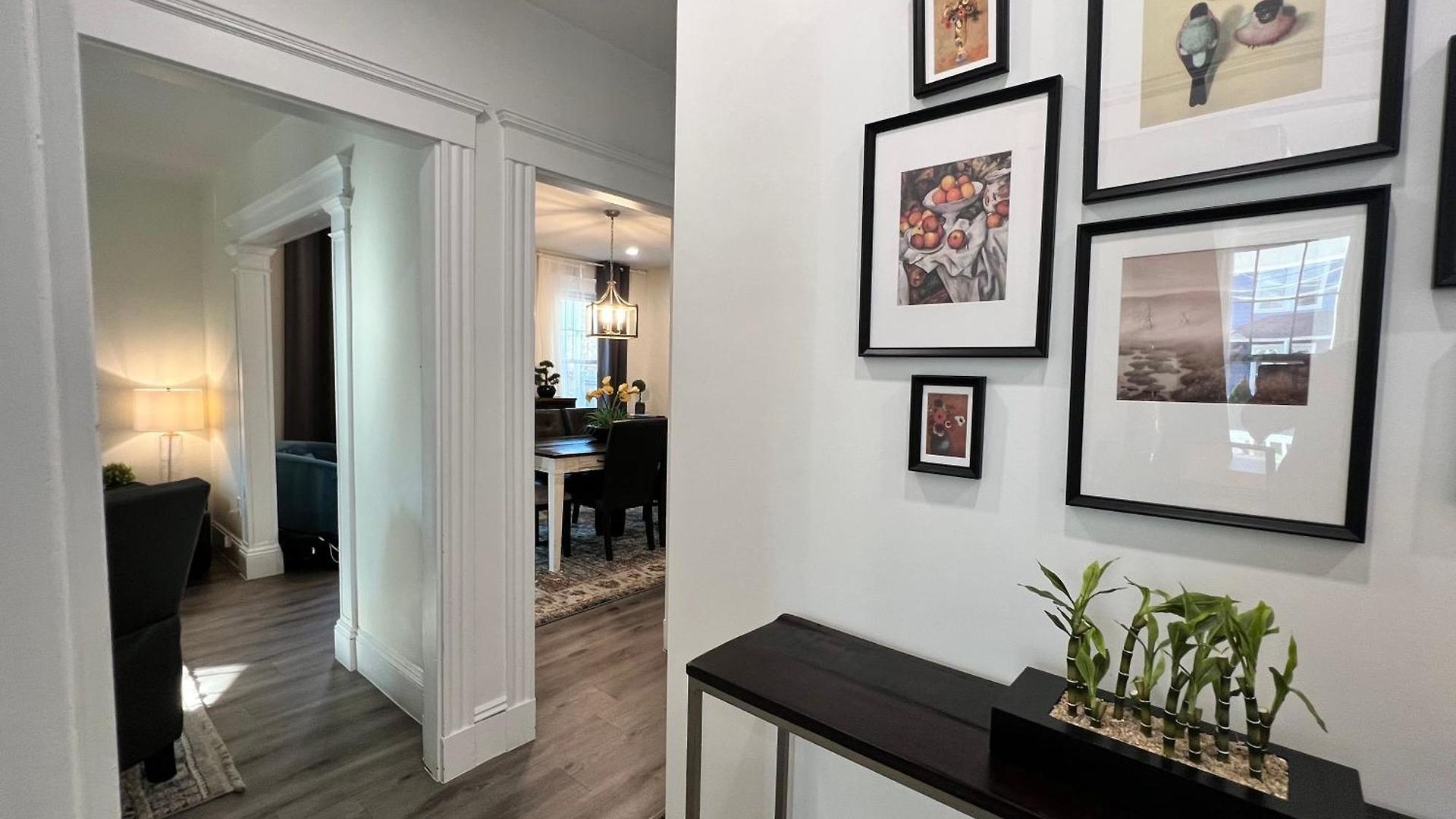 Roslindale Village Apartment *