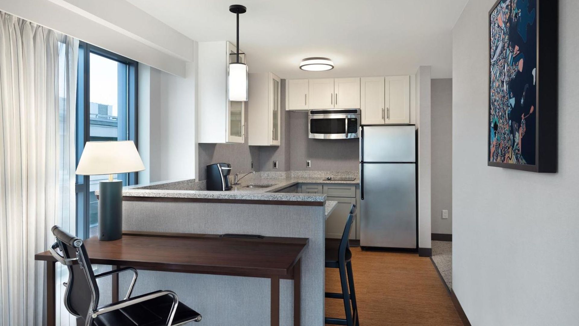 By Marriott Back Bay/fenway Hotel 3*