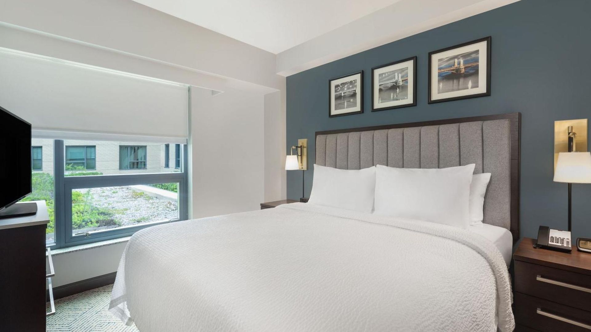 Hotel By Marriott Back Bay/fenway Boston