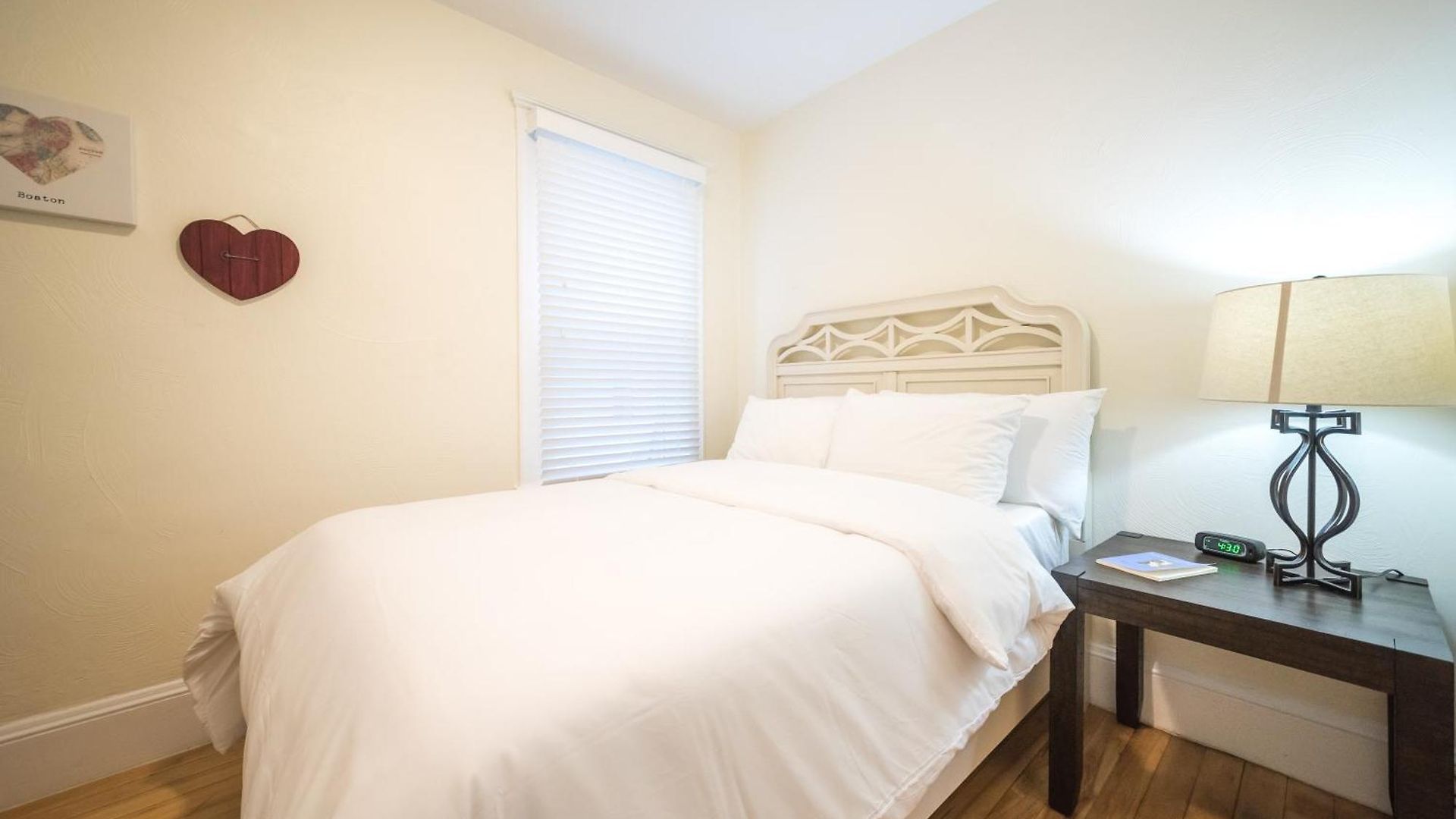 The - Multiple Floorplans Apartment Boston