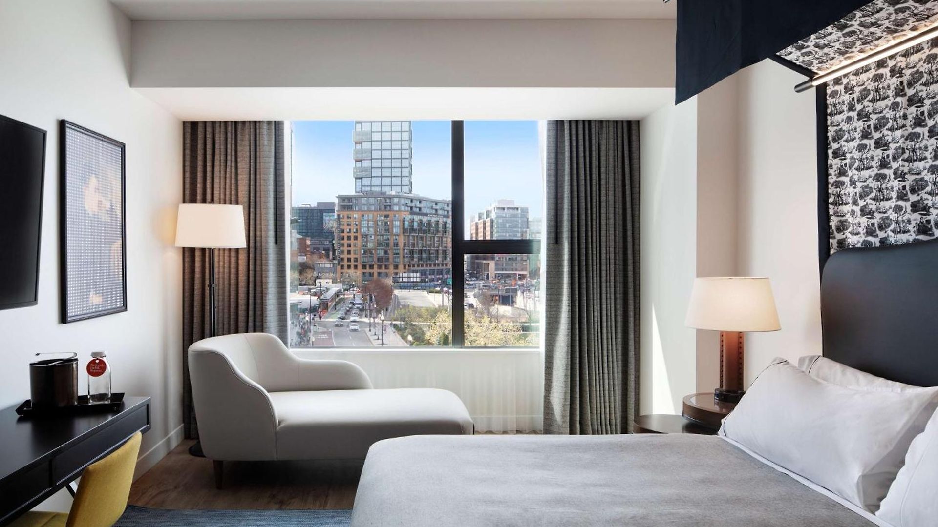Hotel Canopy By Hilton Downtown Boston