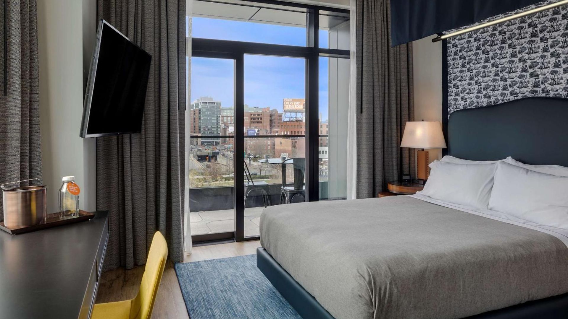 Hotel Canopy By Hilton Downtown 4*