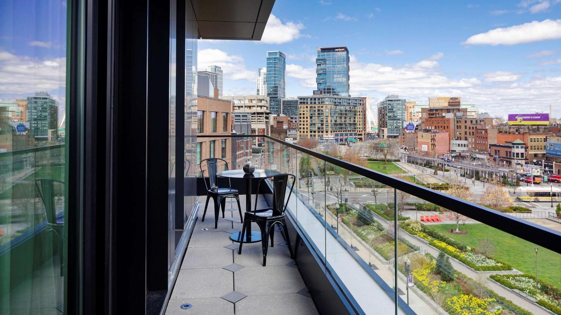 Canopy By Hilton Downtown Hotel Boston
