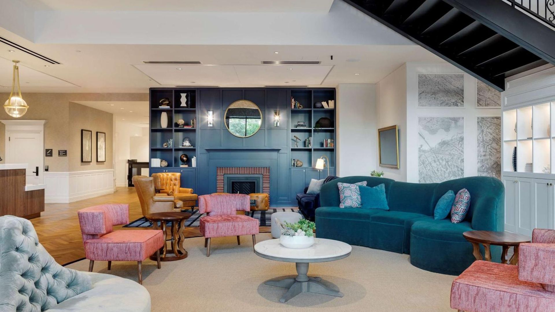 Canopy By Hilton Downtown 4* Boston