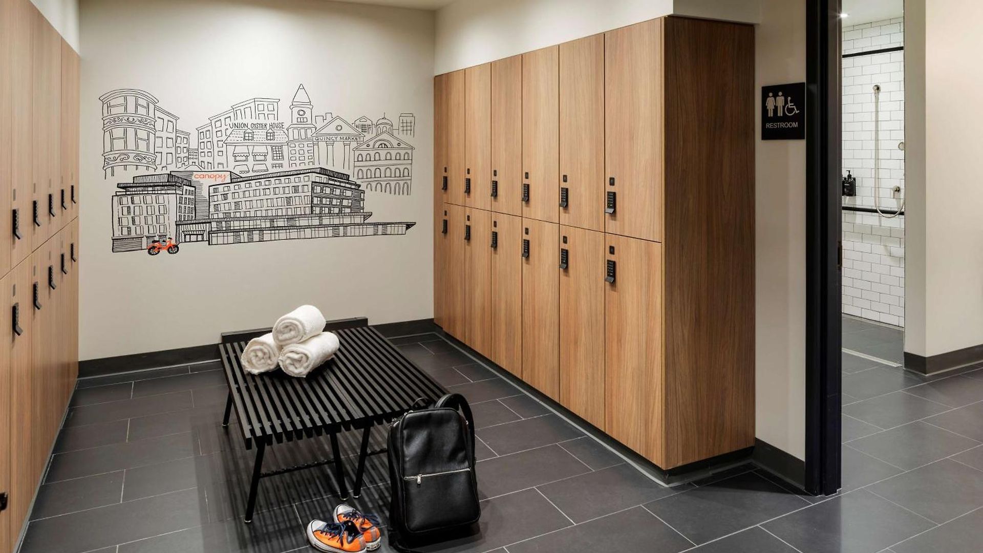 Canopy By Hilton Downtown 4* Boston